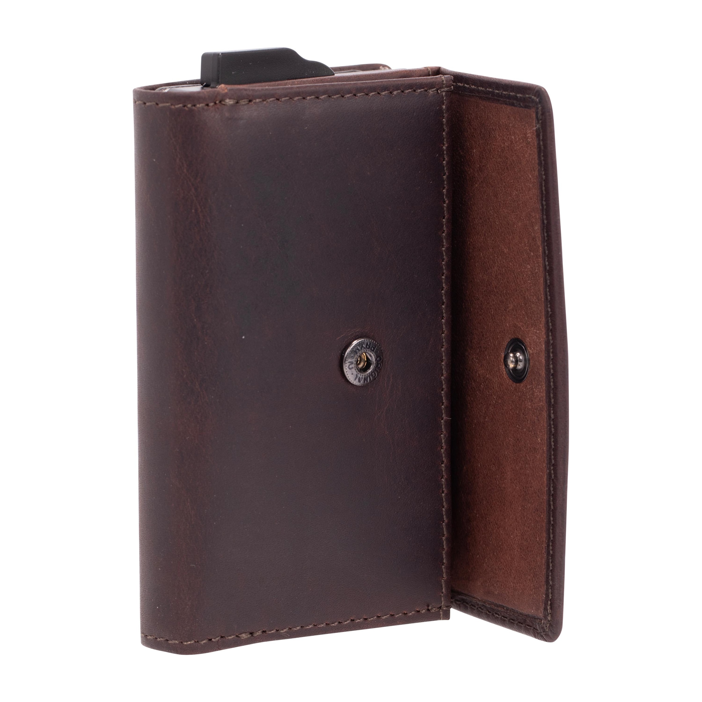 JOOP! Porte-cartes »cerratano c-two e-cage sv8« Herren E-Cage mit Druckknopf-Verschluss