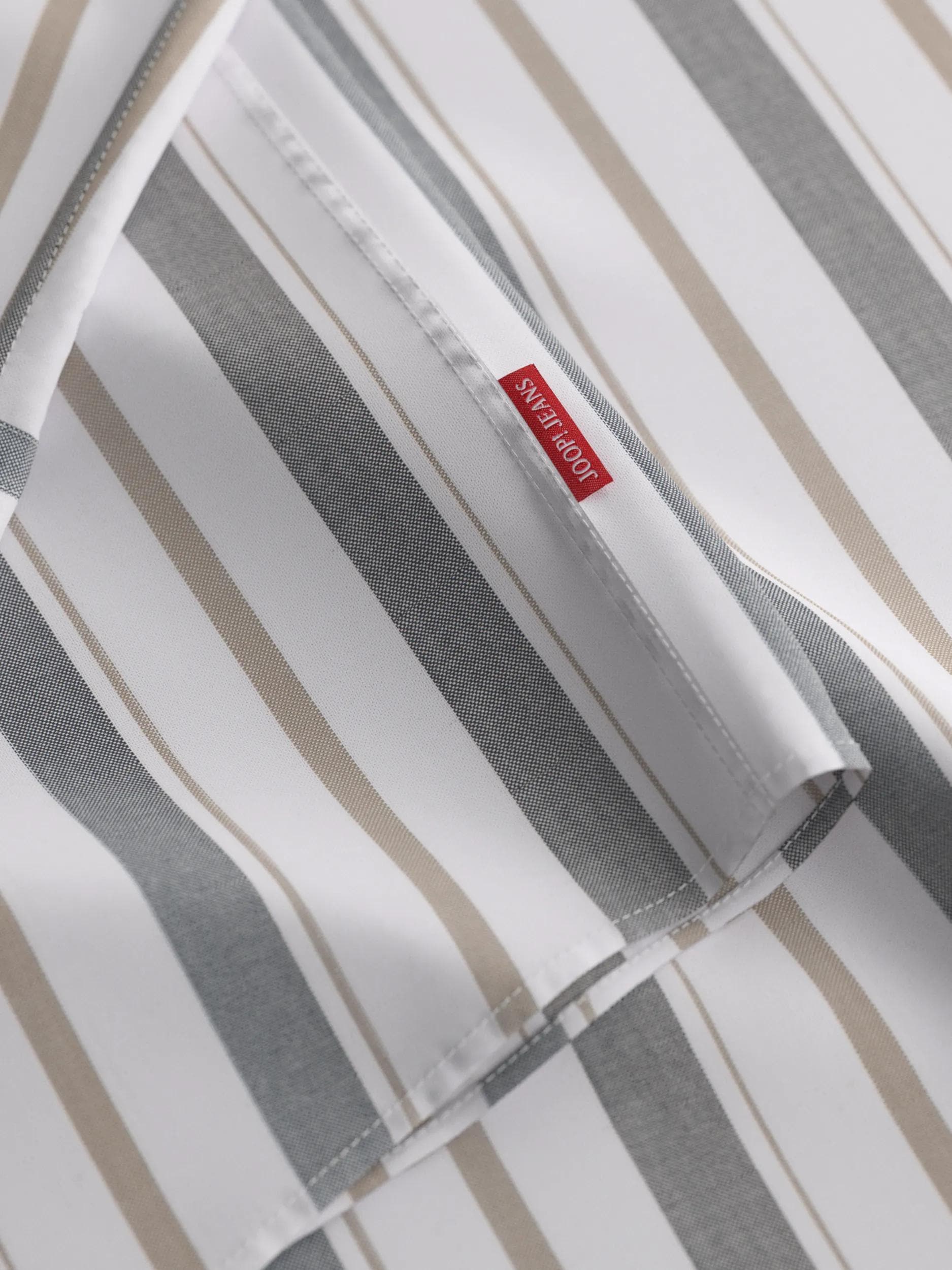 Joop Jeans Chemise à manches longues »Heli« mit Streifen
