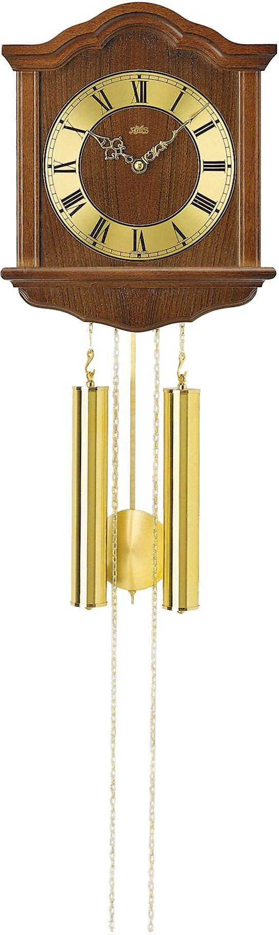 Image of AMS Pendelwanduhr »H206/1« bei Ackermann Versand Schweiz