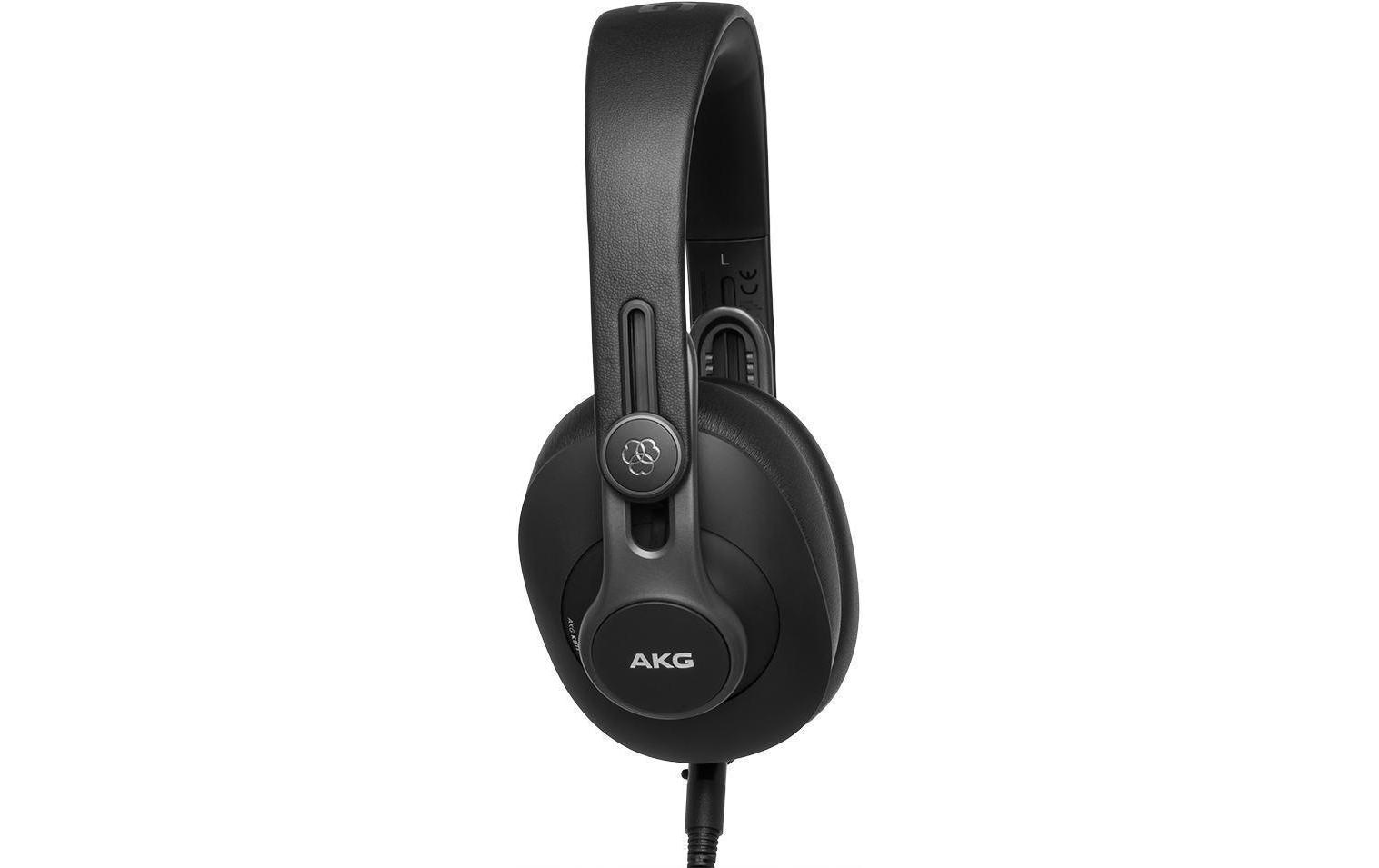 AKG Over-Ear-Kopfhörer »K371 Schwarz«