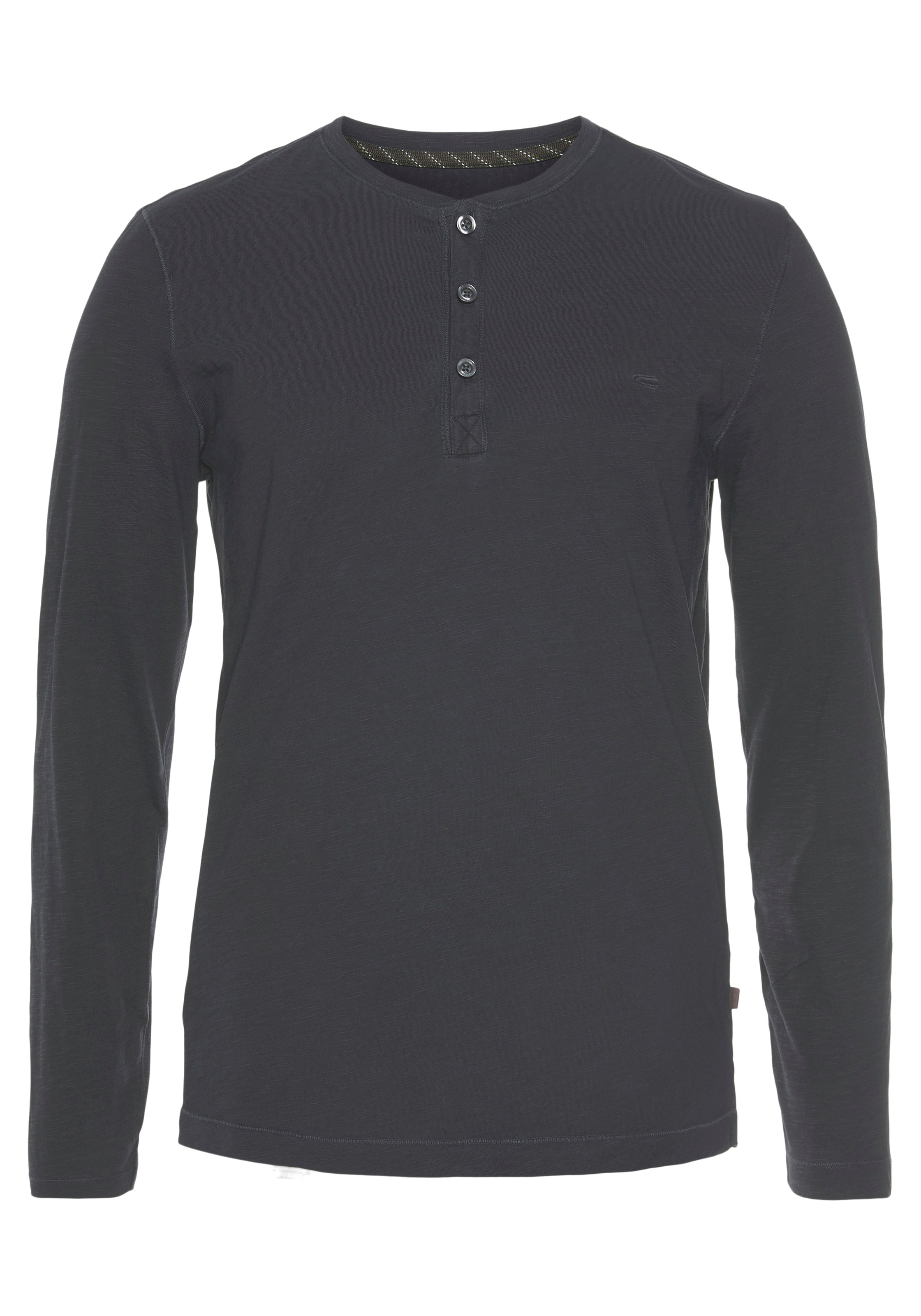 camel active Henleyshirt, mit Langarm kaufen