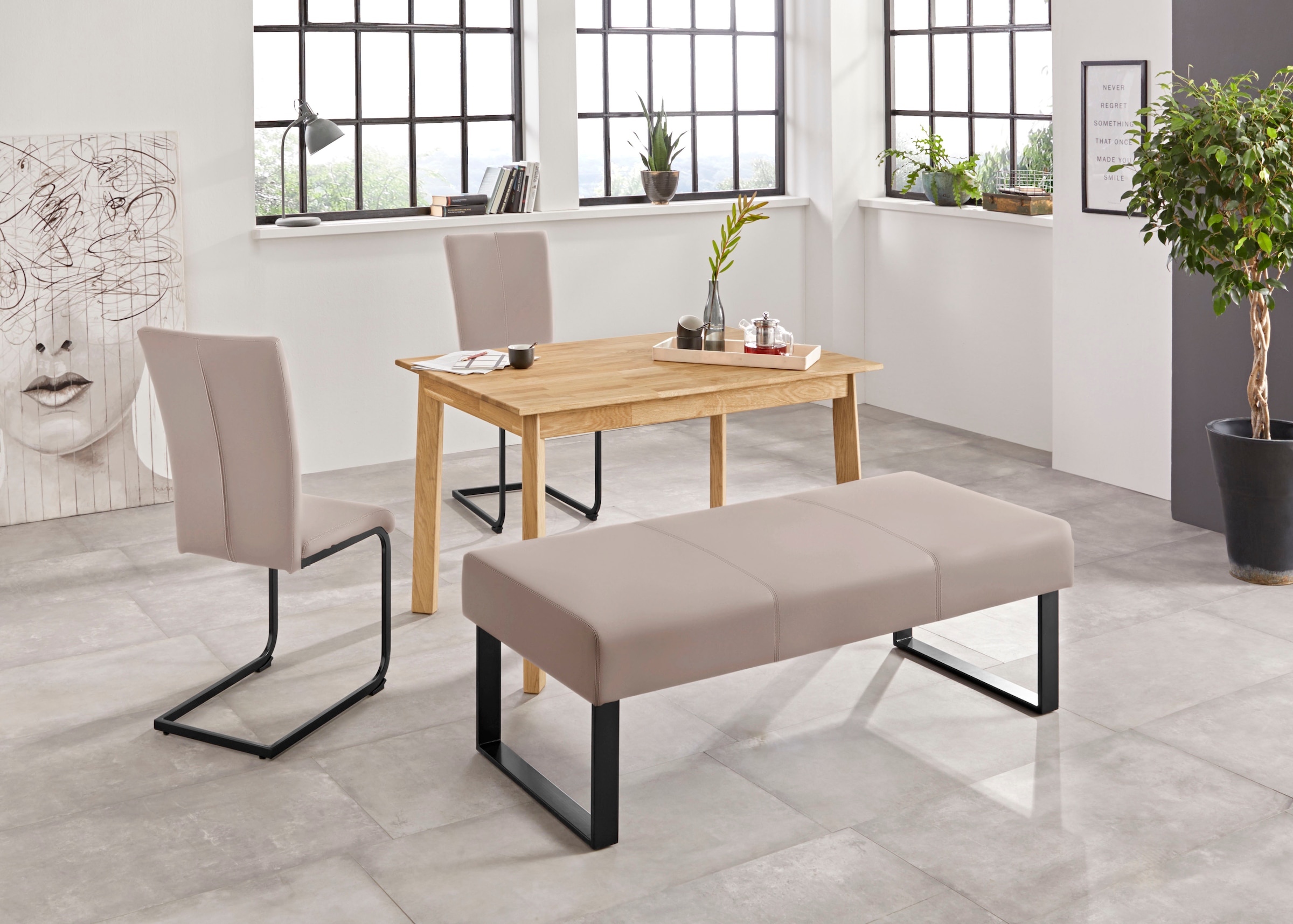 Home affaire Sitzbank »Oliver«