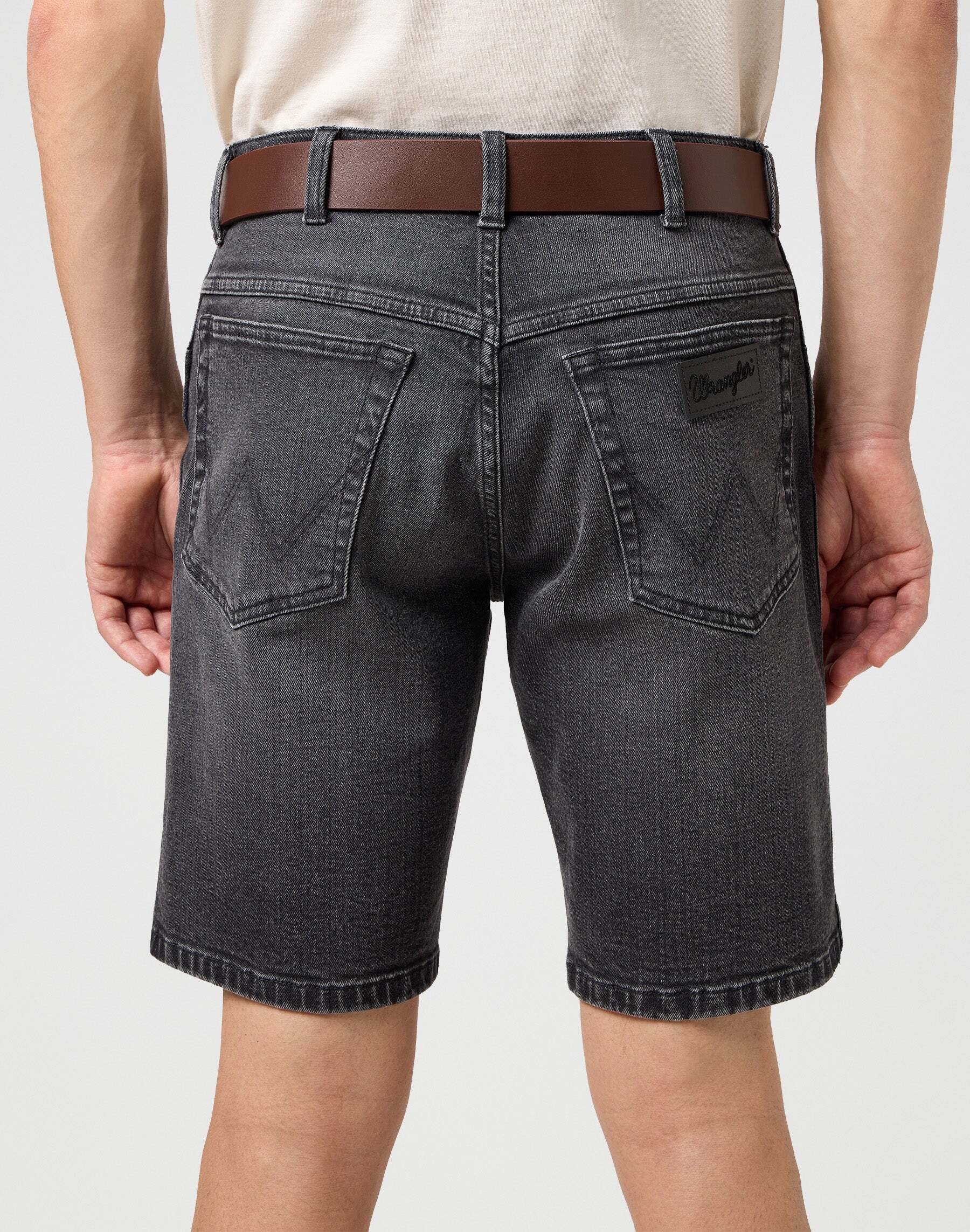 Siksilk Hüftgürtel »Wrangler Gürtel Two Sided Belt«