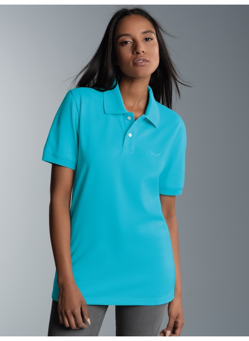 Trigema Polo »TRIGEMA Poloshirt DELUXE Piqué« 1 cuis