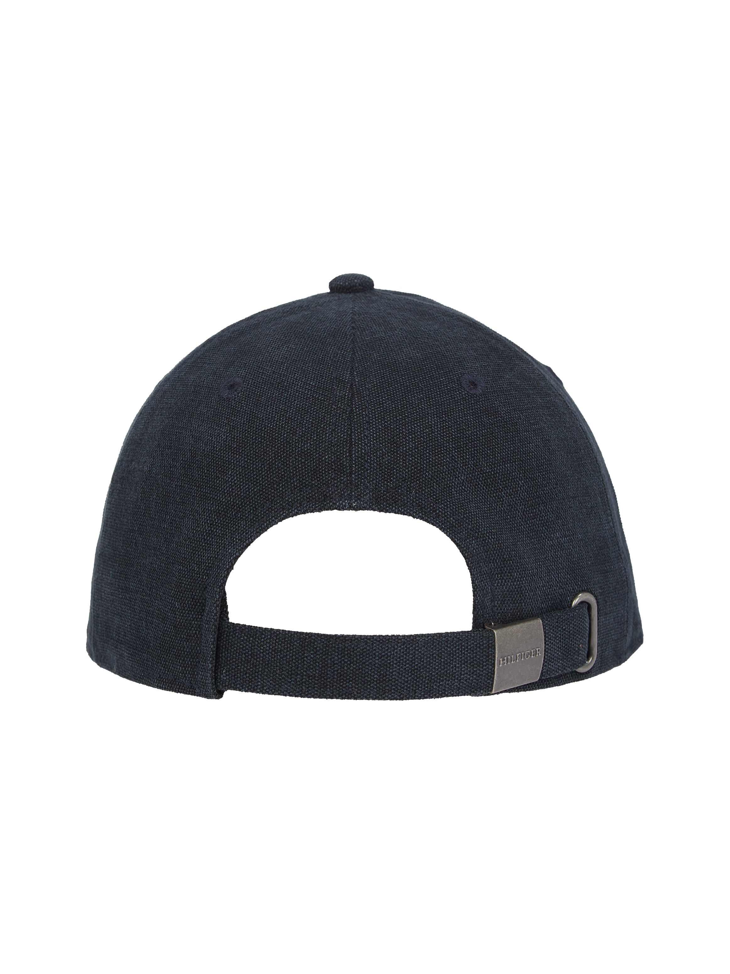 Tommy Hilfiger Baseball Cap »MONOTYPE SOFT WASH 6 PANEL CAP«, Klemmverschluss, Logoprägung