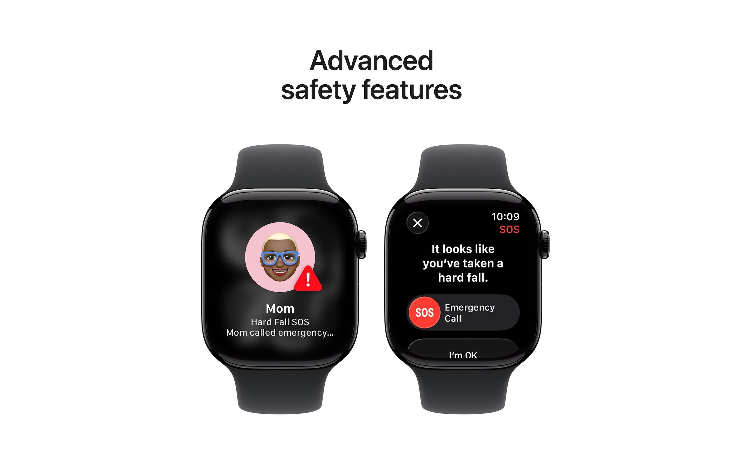Apple Smartwatch »Watch Series 11«(39) Watch OS