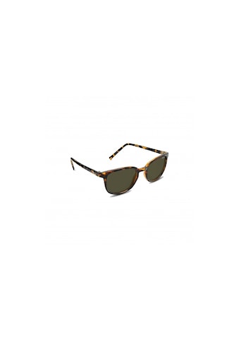 Sonnenbrille »Sonnenbrille Hatteras Tortoise«, Kratzfest, Polarisiert