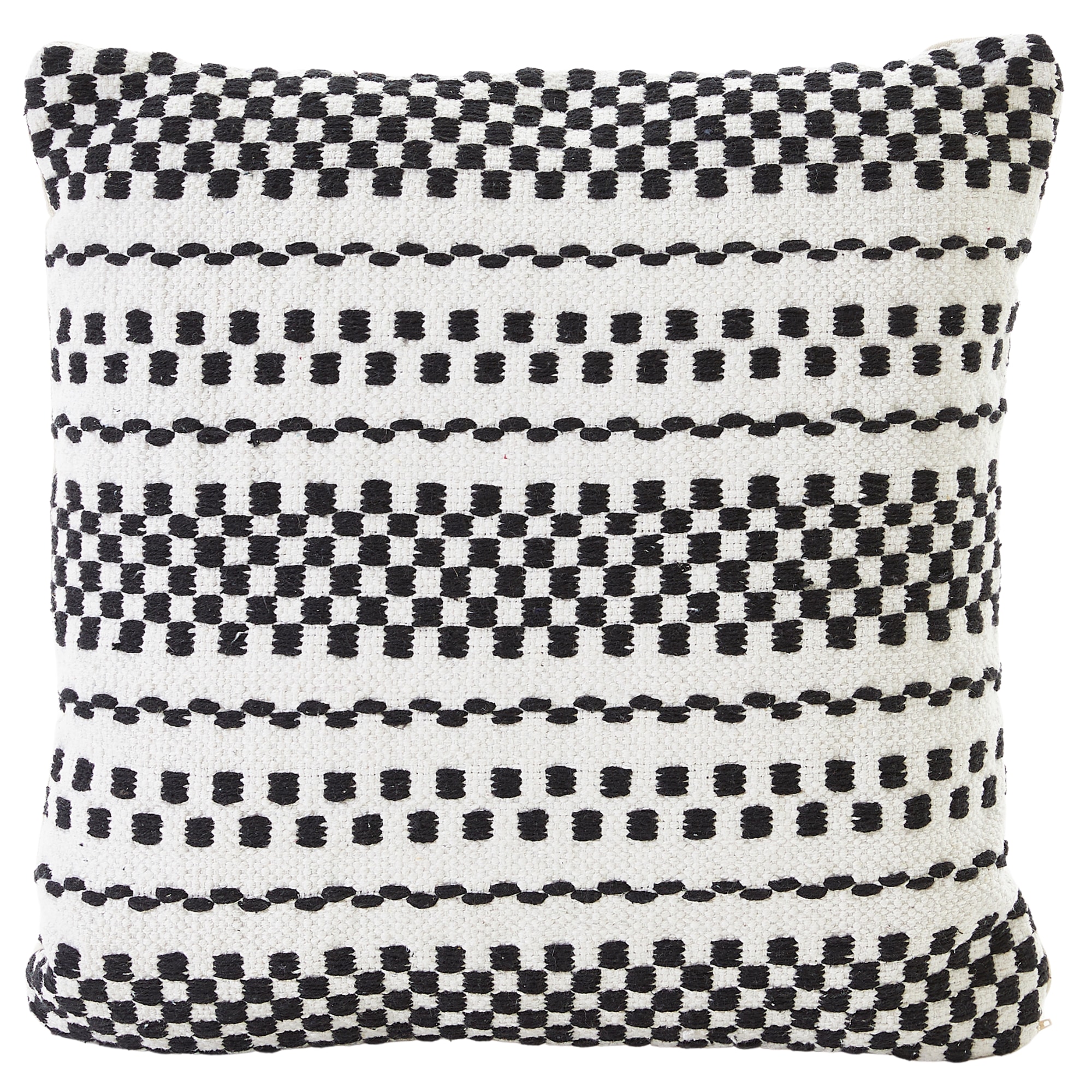 Andiamo Dekokissen »Malena« Ethnomuster, Sofakissen, Kissenhülle mit Füllung, eckig, 45x45 cm