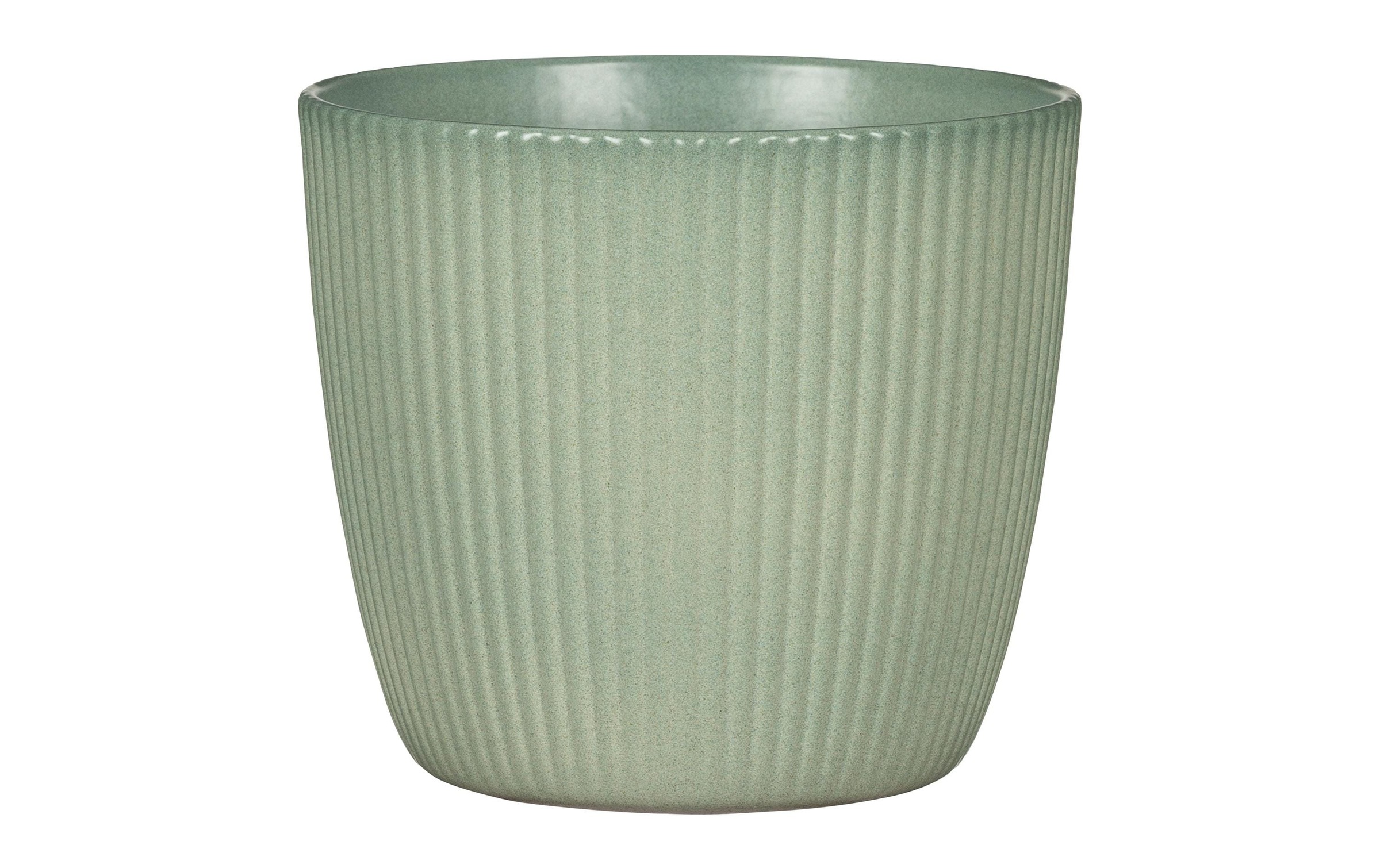 Image of Scheurich Blumentopf "Aura Jade, 28 cm"