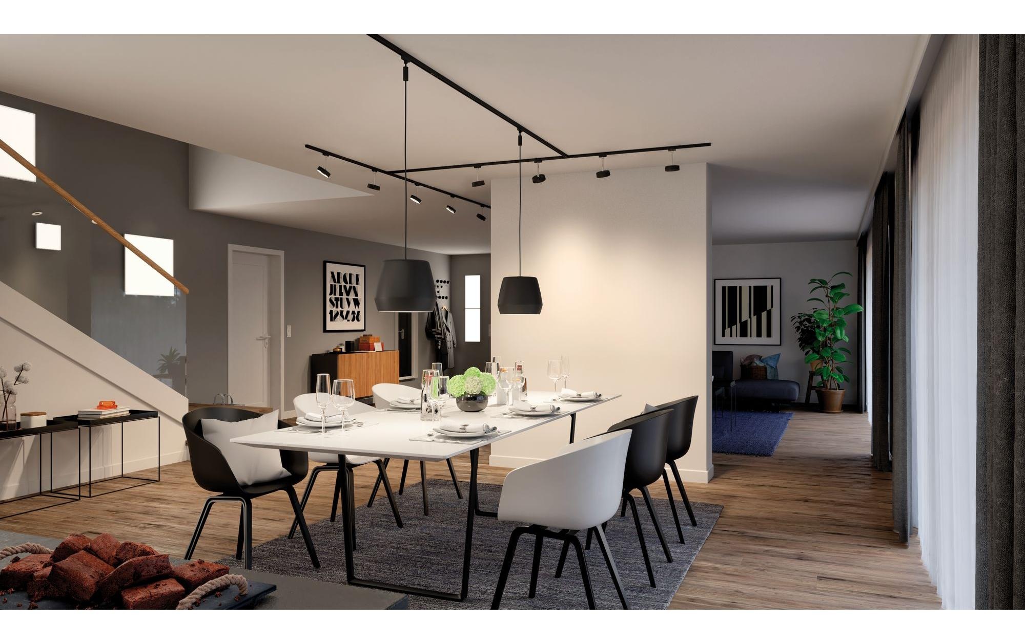 Paulmann Deckenspot »URail Blossom«, Leuchtmittel G9 | LED wechselbar