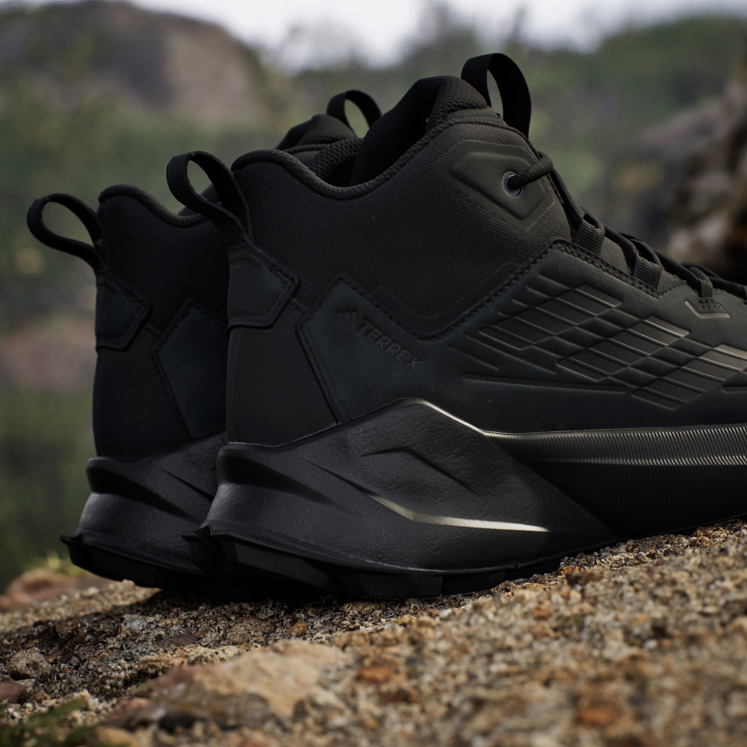 adidas TERREX Wanderschuh »TERREX TRAILMAKER 2.0 LEATHER«