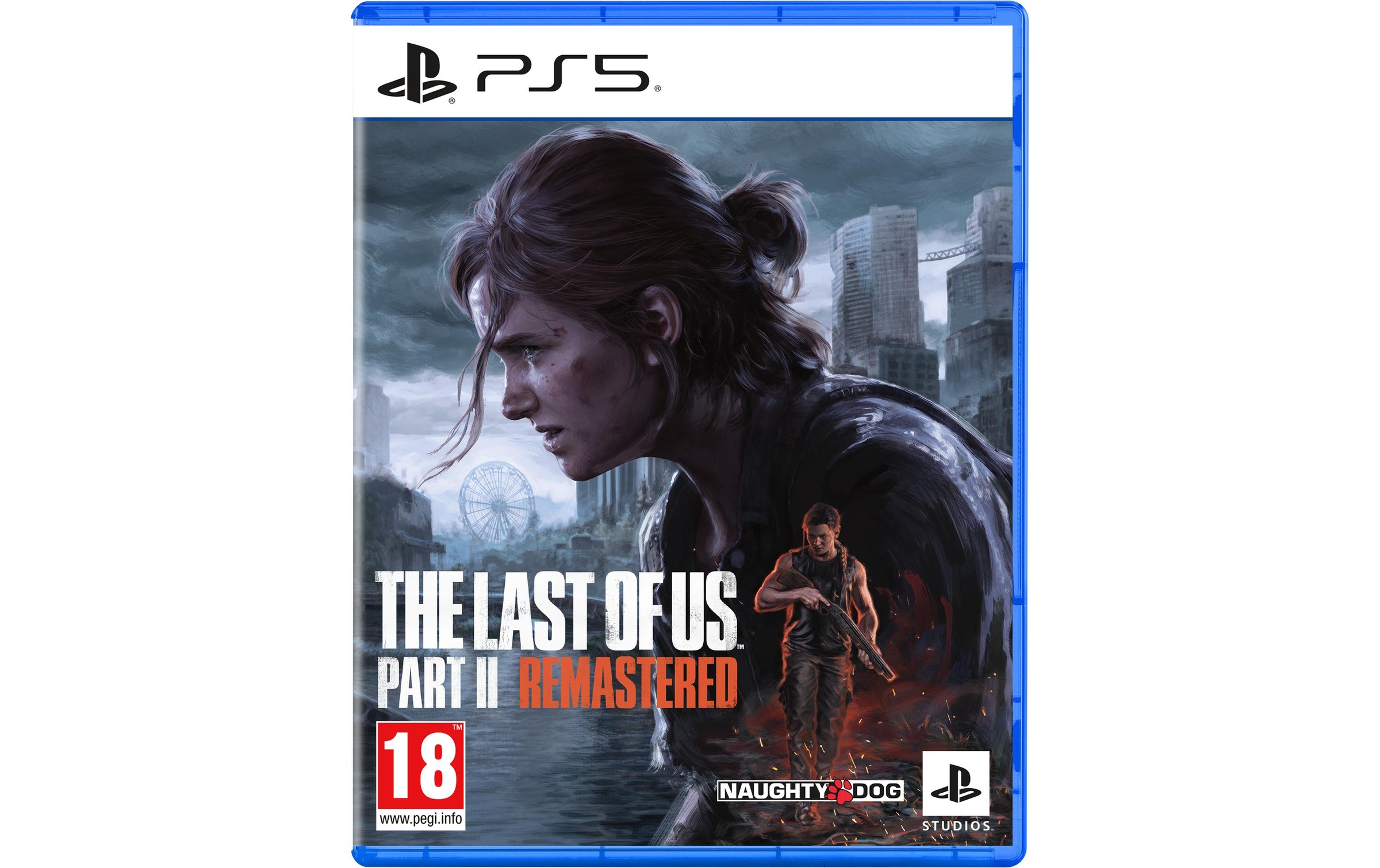 Image of Sony Spielesoftware "The Last of Us Part II" PlayStation 5