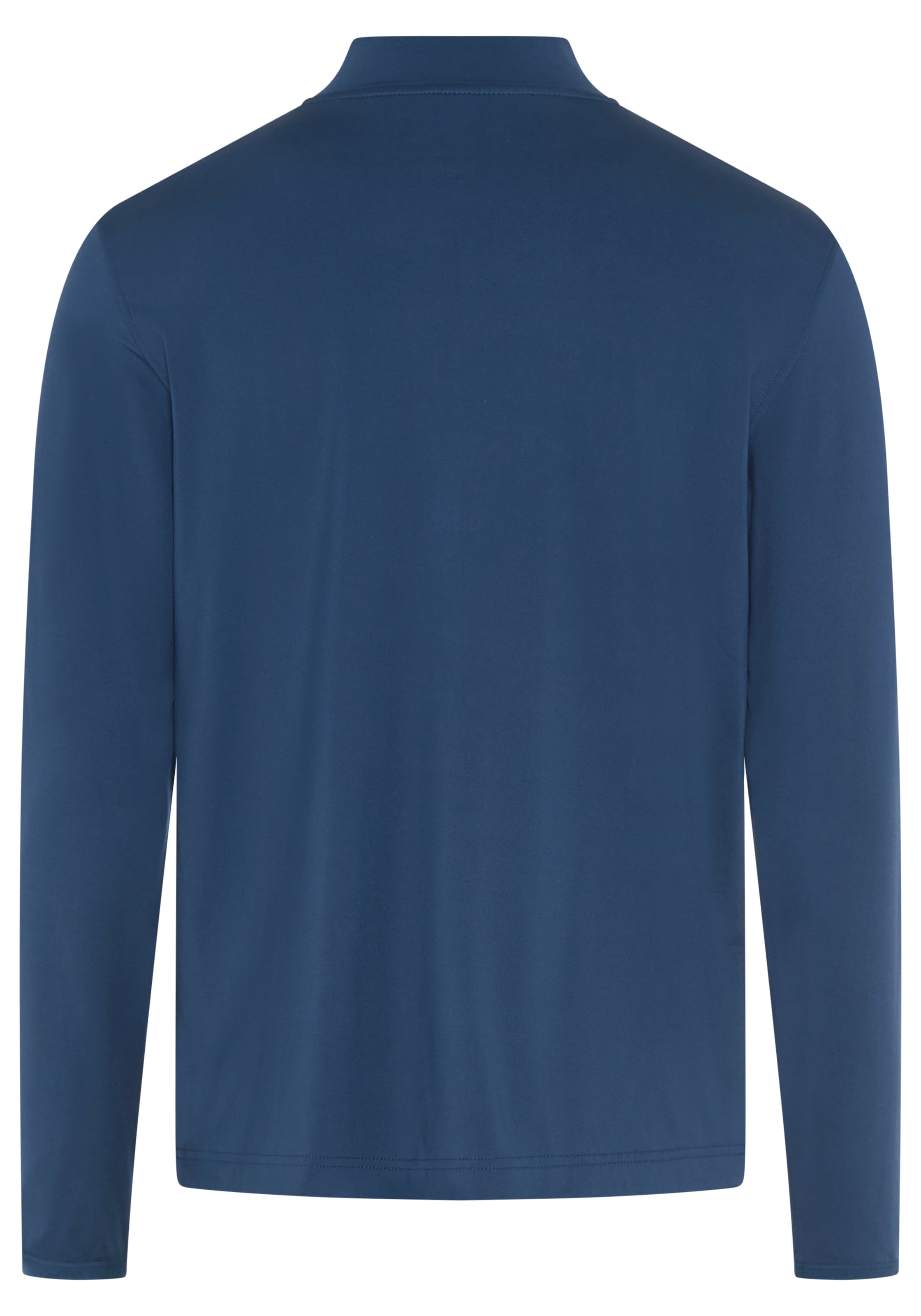 Ocean Sportswear T-shirt fonctionnel »atmungsaktiv , quick dry« schmale Passform, Langarm, mit Reissverschluss am Ausschnitt