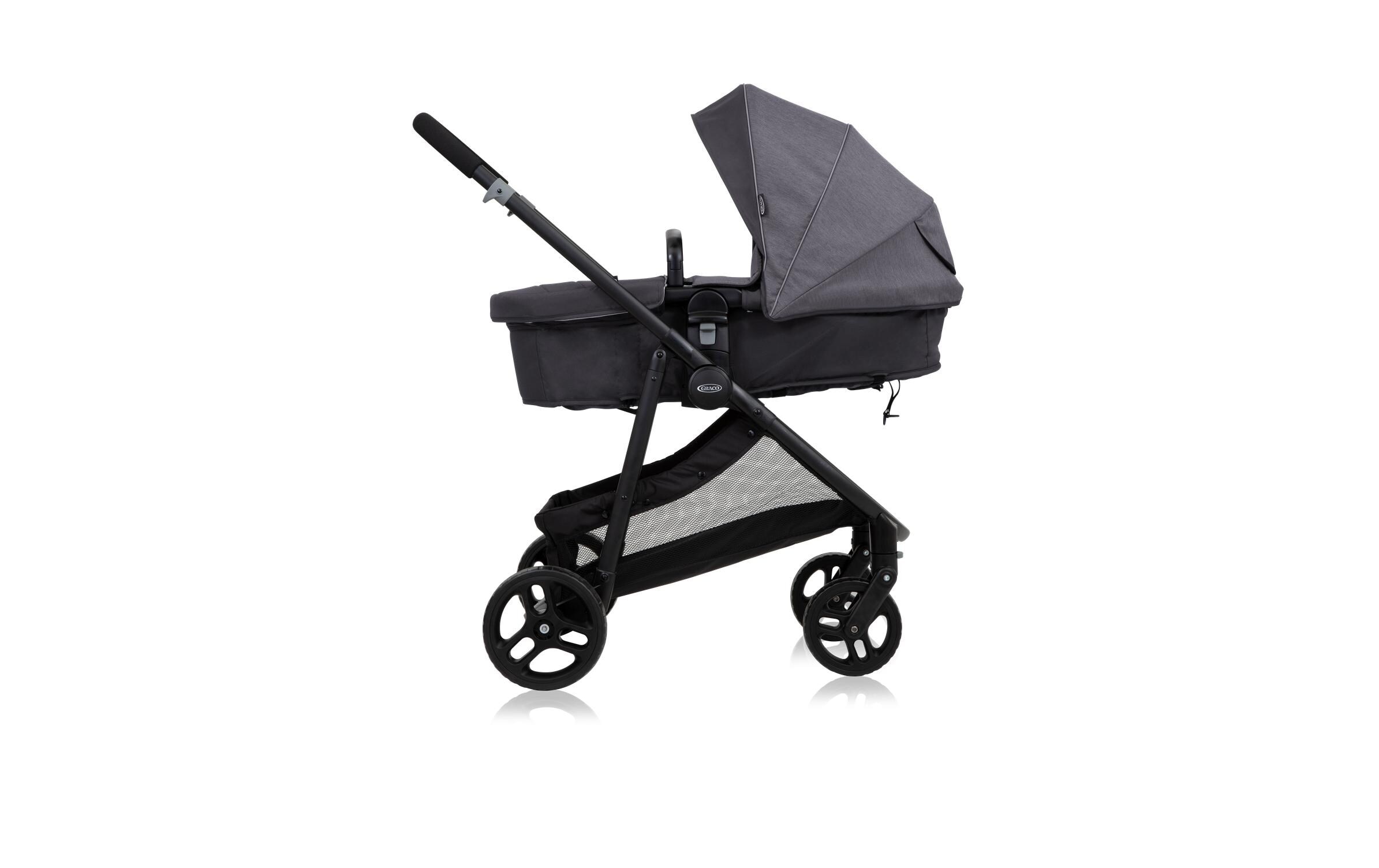 Kinder-Buggy »Transform Slate«, 22 kg