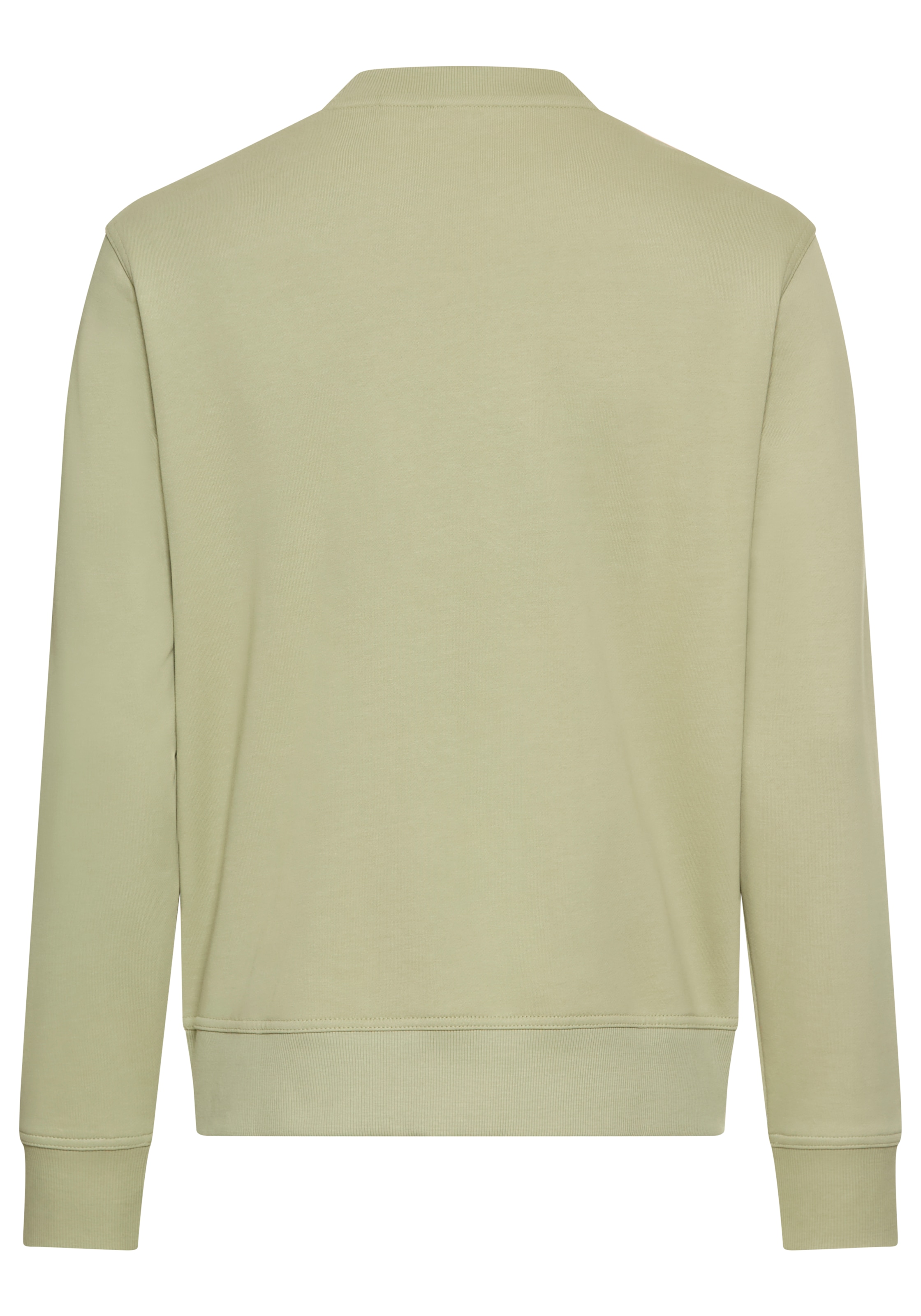 BOSS ORANGE Sweatshirt »WeBasicCrew«, mit Rundhalsausschnitt