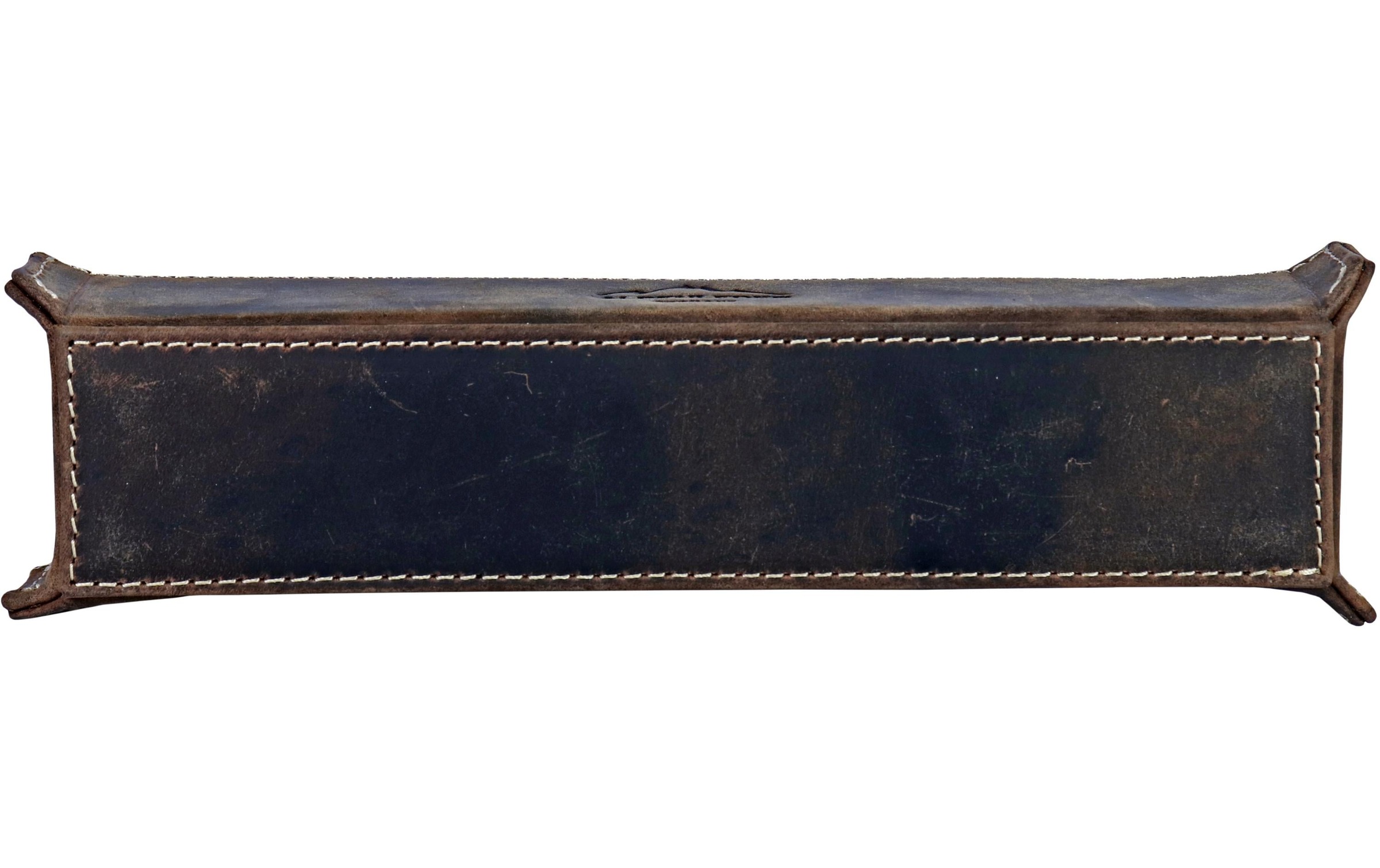 ALPENLEDER Housse pour stylo