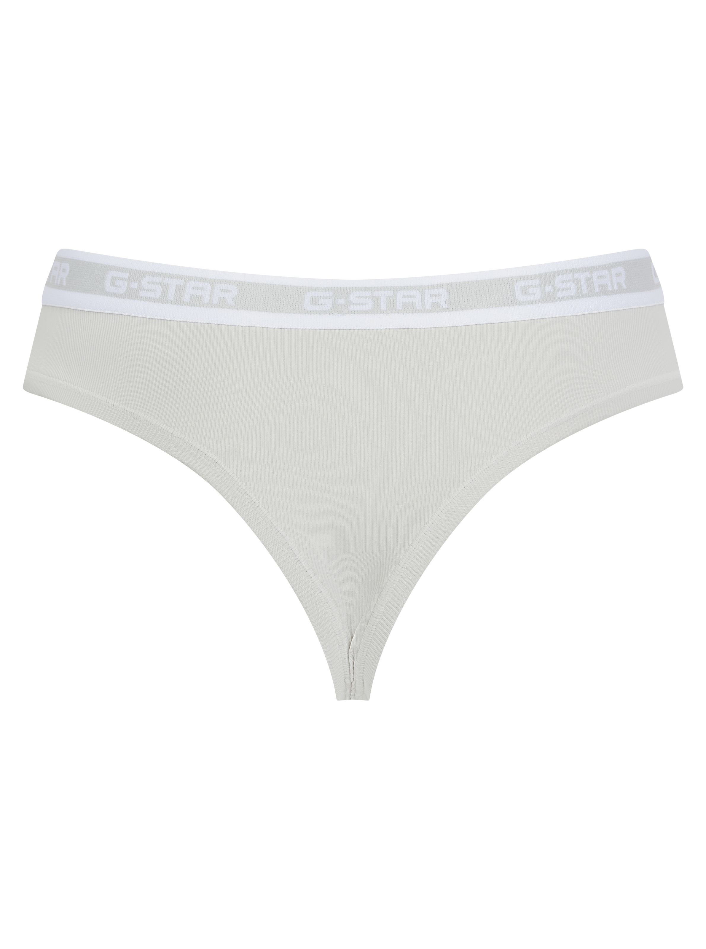 G-STAR Slip brésilien »RHODONITE, 3 PACK BRAZILIAN BRIEFS« Paquet, 3 cuis uni, avec ceinture logo