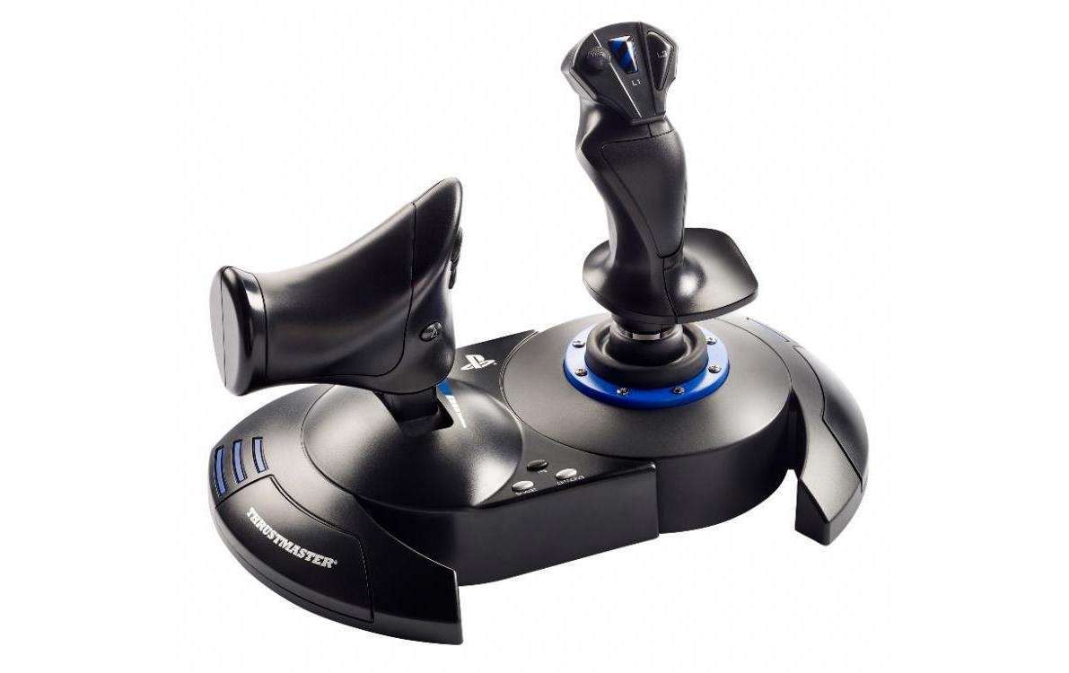 Joystick »T. Flight Hotas 4«