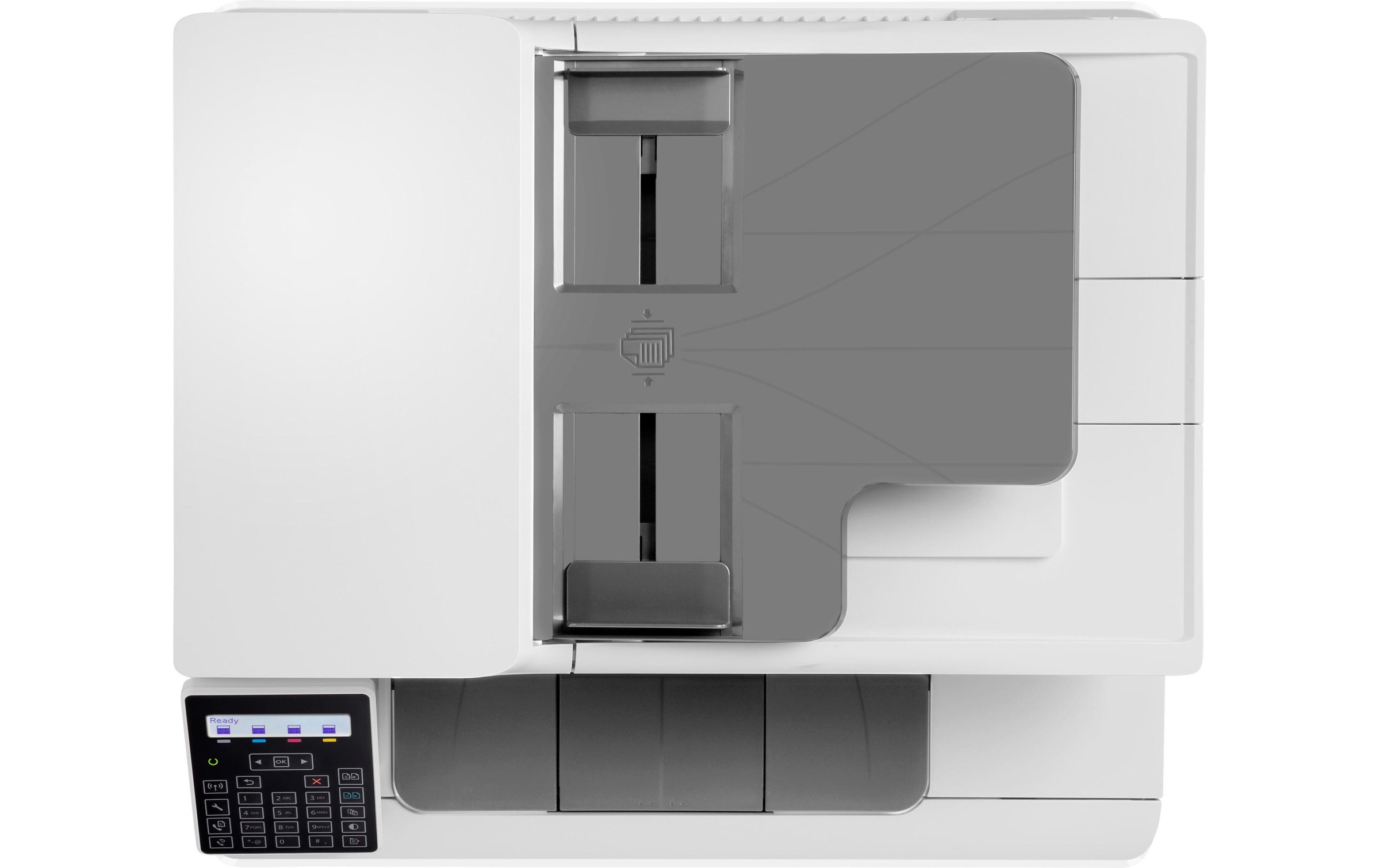 HP Multifunktionsdrucker