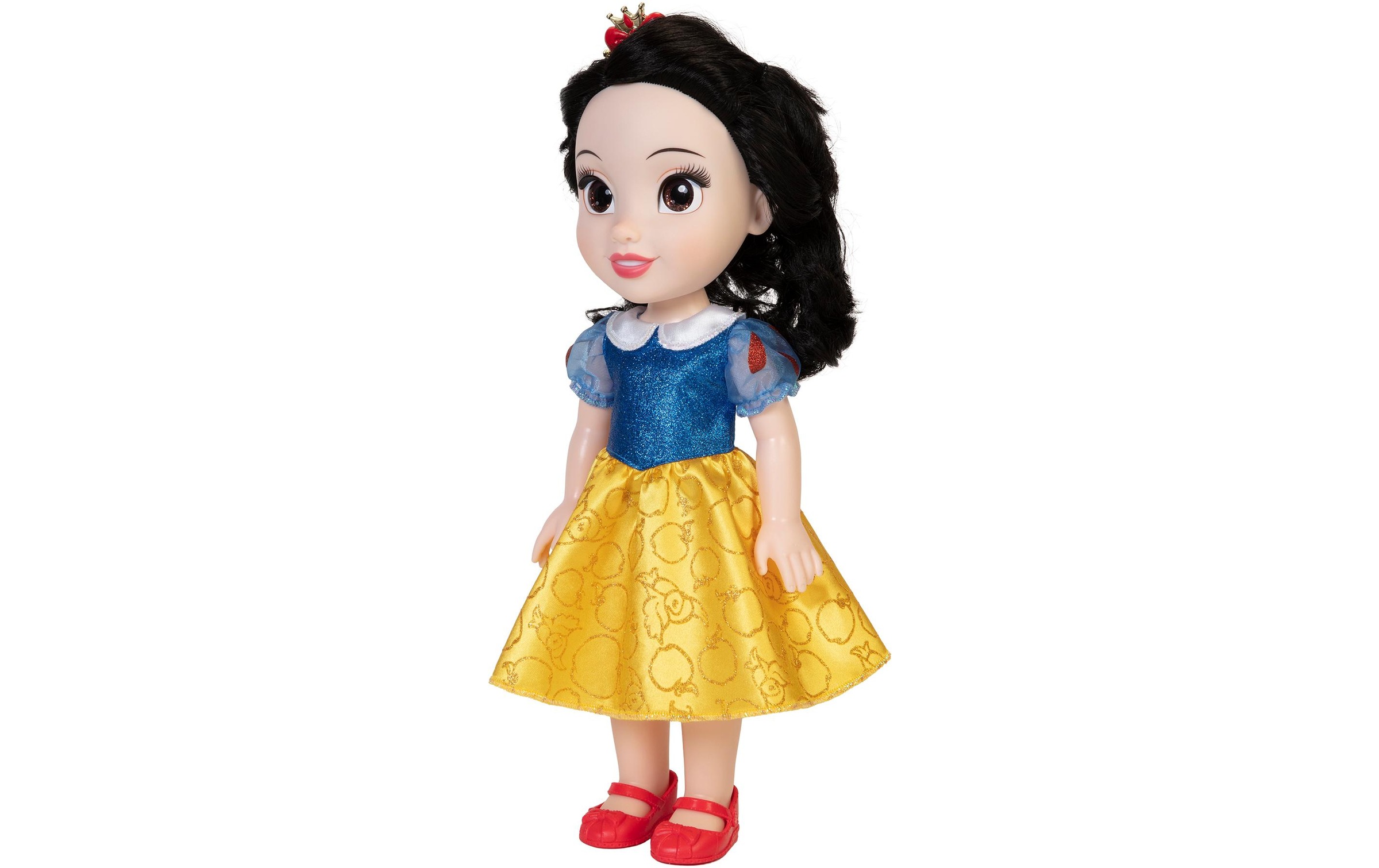Jakks Pacific Anziehpuppe »Disney Princess Snow 35 cm«