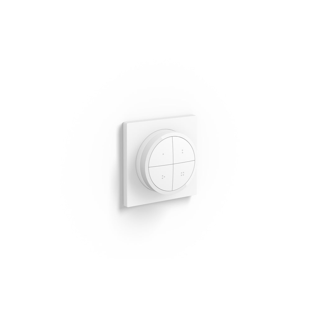 Philips Hue Smart-Home-Steuerelement »Tap Dial Switch«