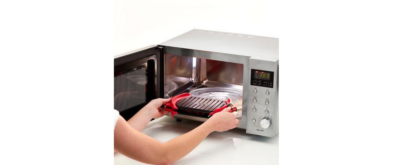   Récipient pour micro-ondes »Lékué 25,2 cm« 1 pièces tlg.