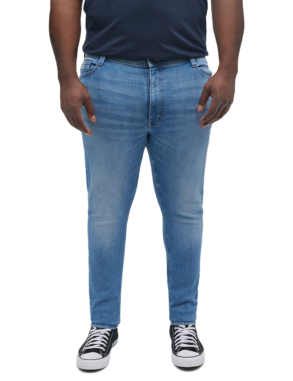 MUSTANG Jeans slim im Five-Pocket Style
