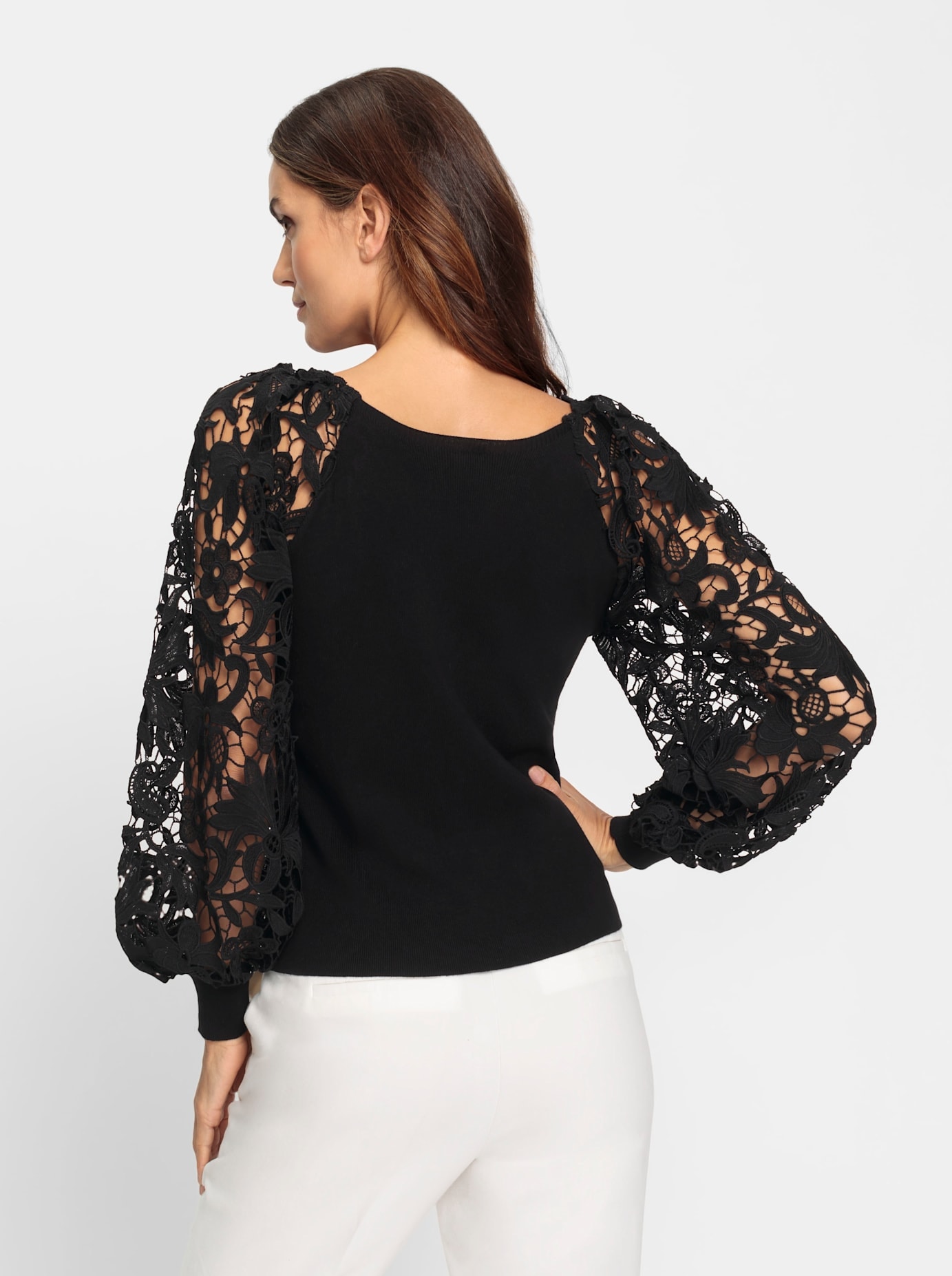 heine Strickpullover »Pullover«