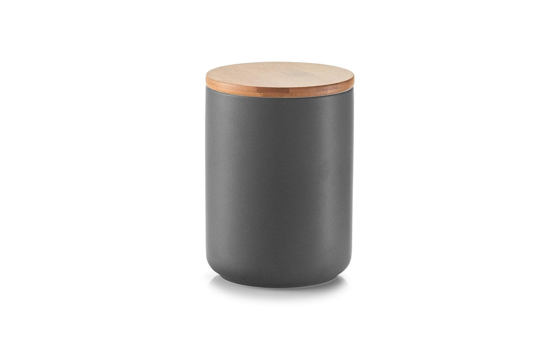 Image of Zeller Present Vorratsdose "0.65 l" Holzart: Bambus (China)