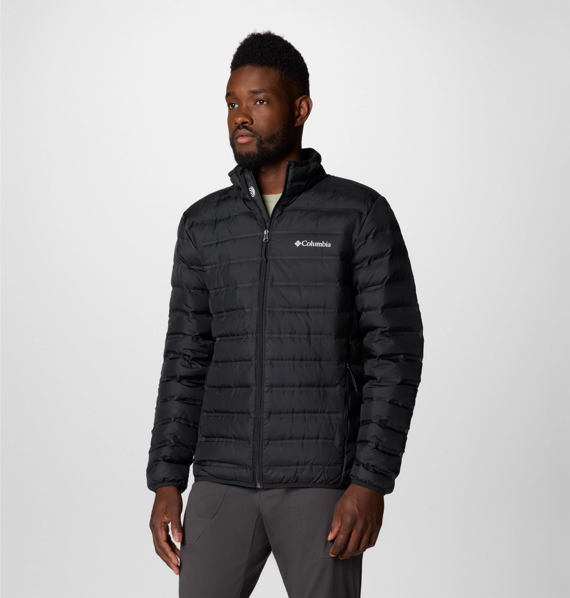 Image of Columbia Daunenjacke "Lake 22 II Down Jacket" Winterjacke, mit Stehkragen, wärmend, sportlicher Stil