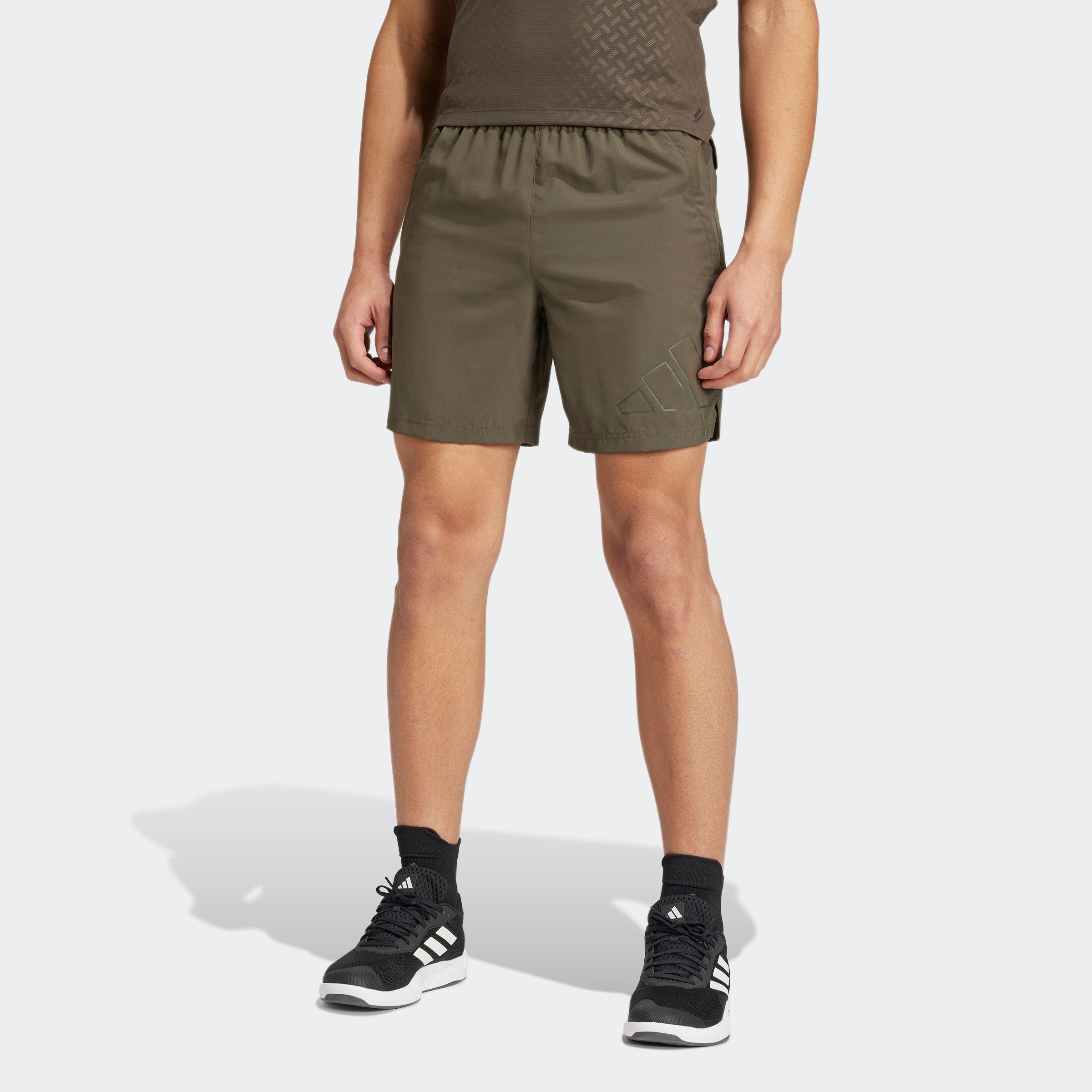 Image of adidas Performance Shorts "BIG LOGO"