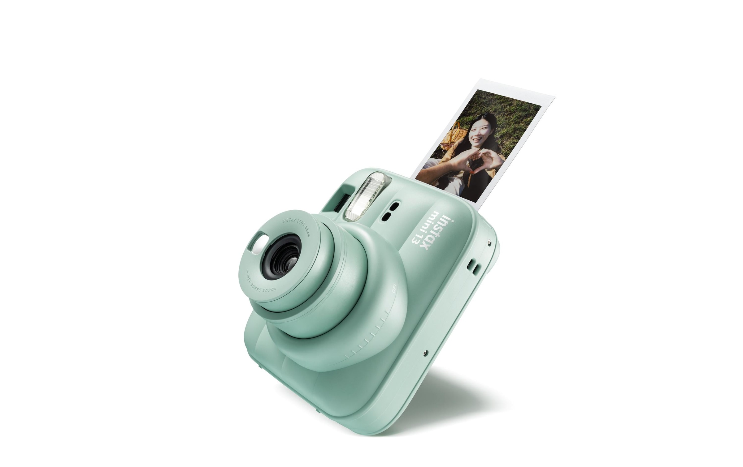 Image of FUJIFILM Sofortbildkamera "Instax Mini 13"