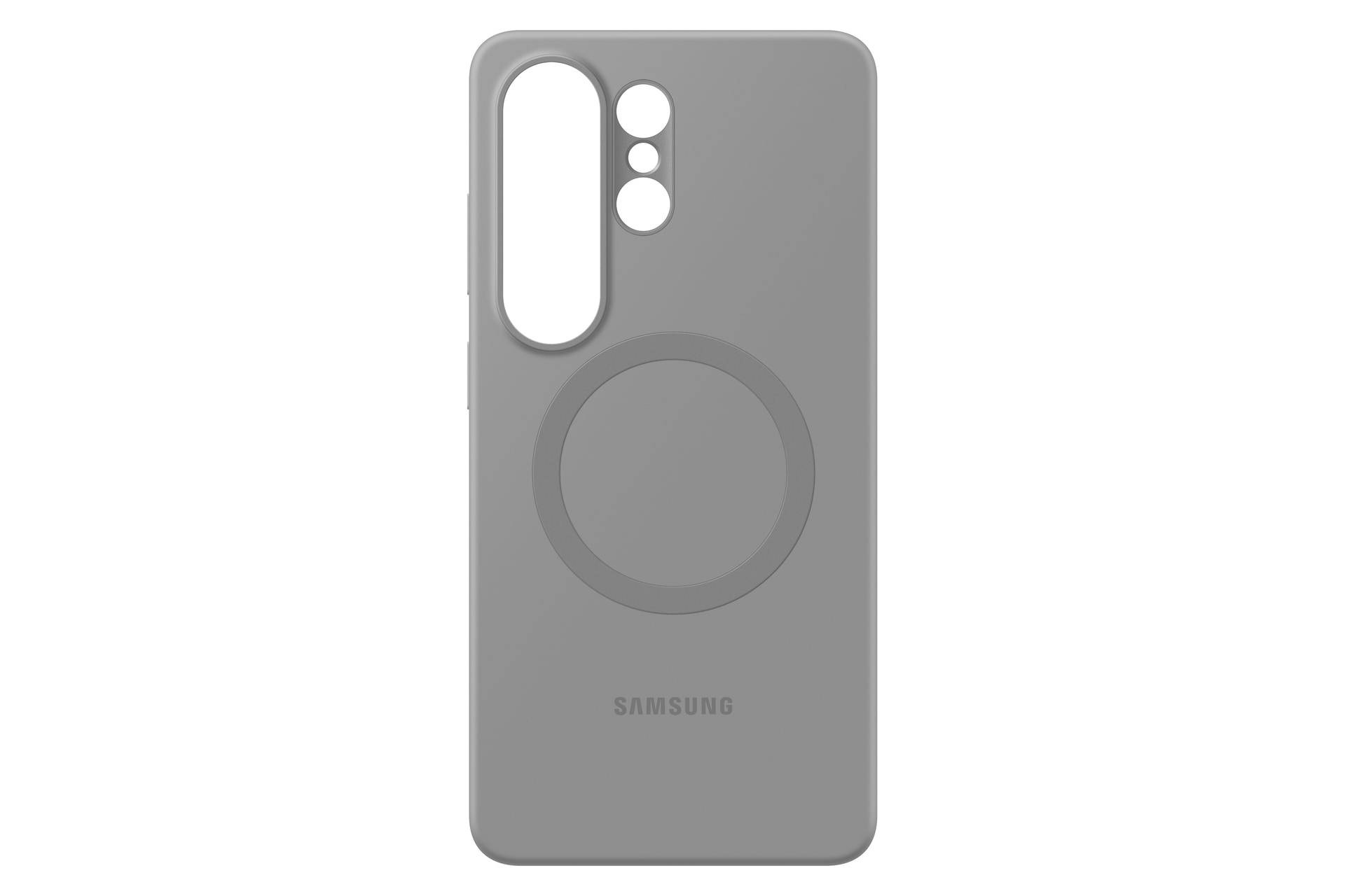 Image of Samsung Handyhülle "Silicone Magnet Case für Samsung Galaxy S26 Ultra" Smartphones Backcover, Schutzhülle, Handyschutzhülle, Case, Schutzcase, stossfest