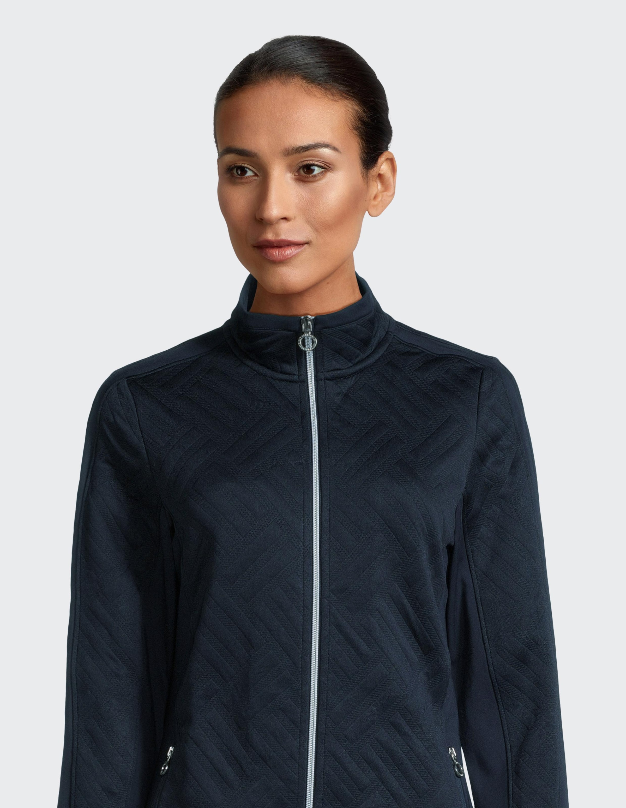 Joy Sportswear Veste sweat »D SPORTJACKE DARYA« pour adultes, style sportif
