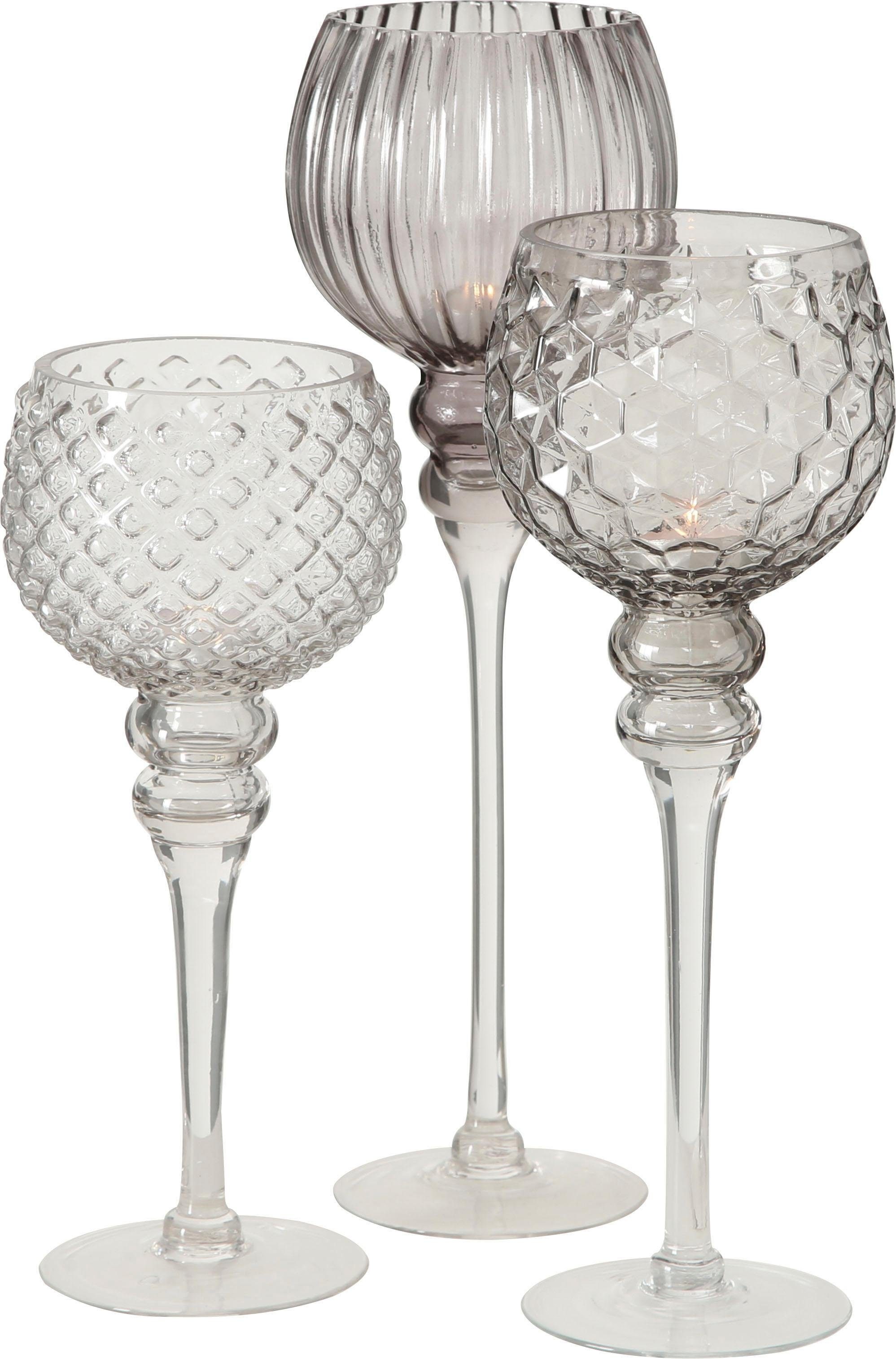 Image of BOLTZE Windlicht »Manou«, (Set, 3 St.) bei Ackermann Versand Schweiz