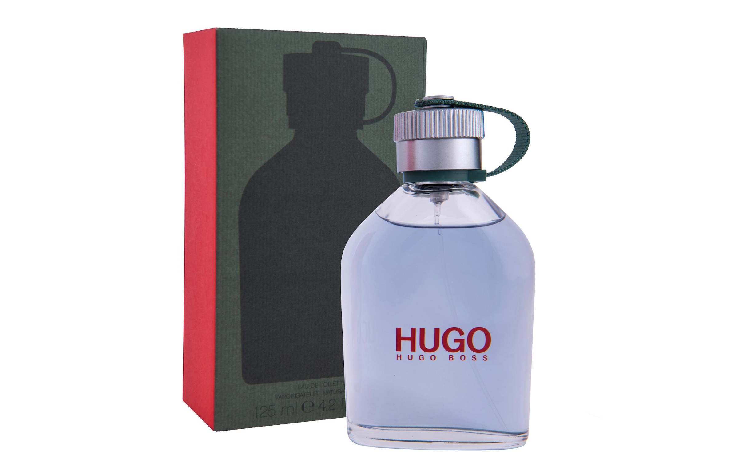 Eau de Toilette »Hugo 125 ml«