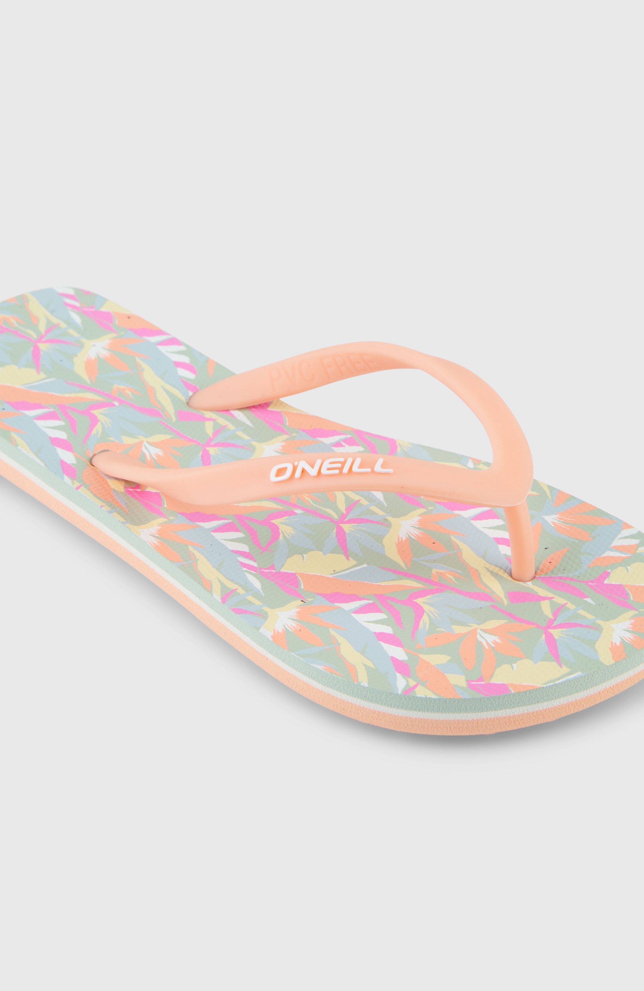O'Neill Zehentrenner »PROFILE GRAPHIC SANDALS«  für Kinder und Jugendliche, Sommerschuh, mit Gummi-Laufsohle