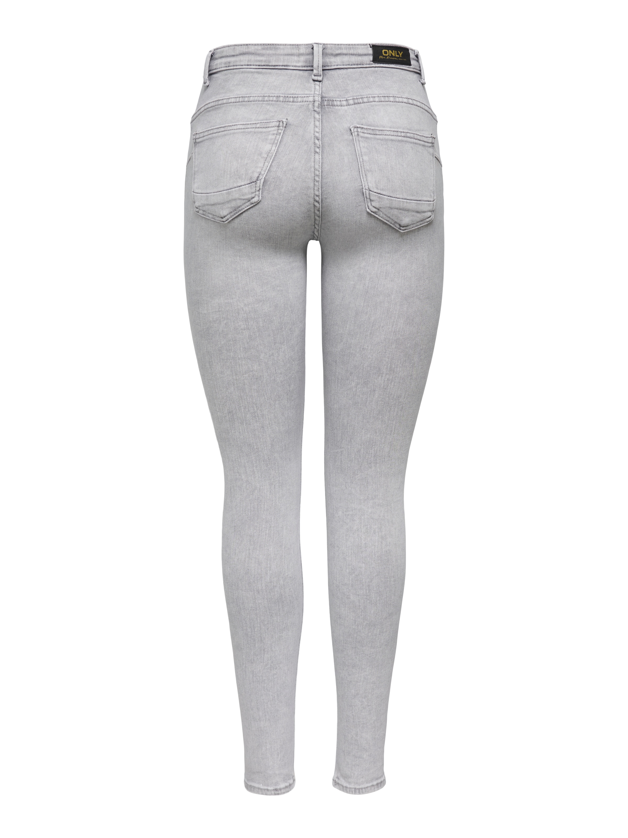 ONLY Jeans skinny »ONLPOWER MID SK PUSHUP DNM REA3659 NOOS«
