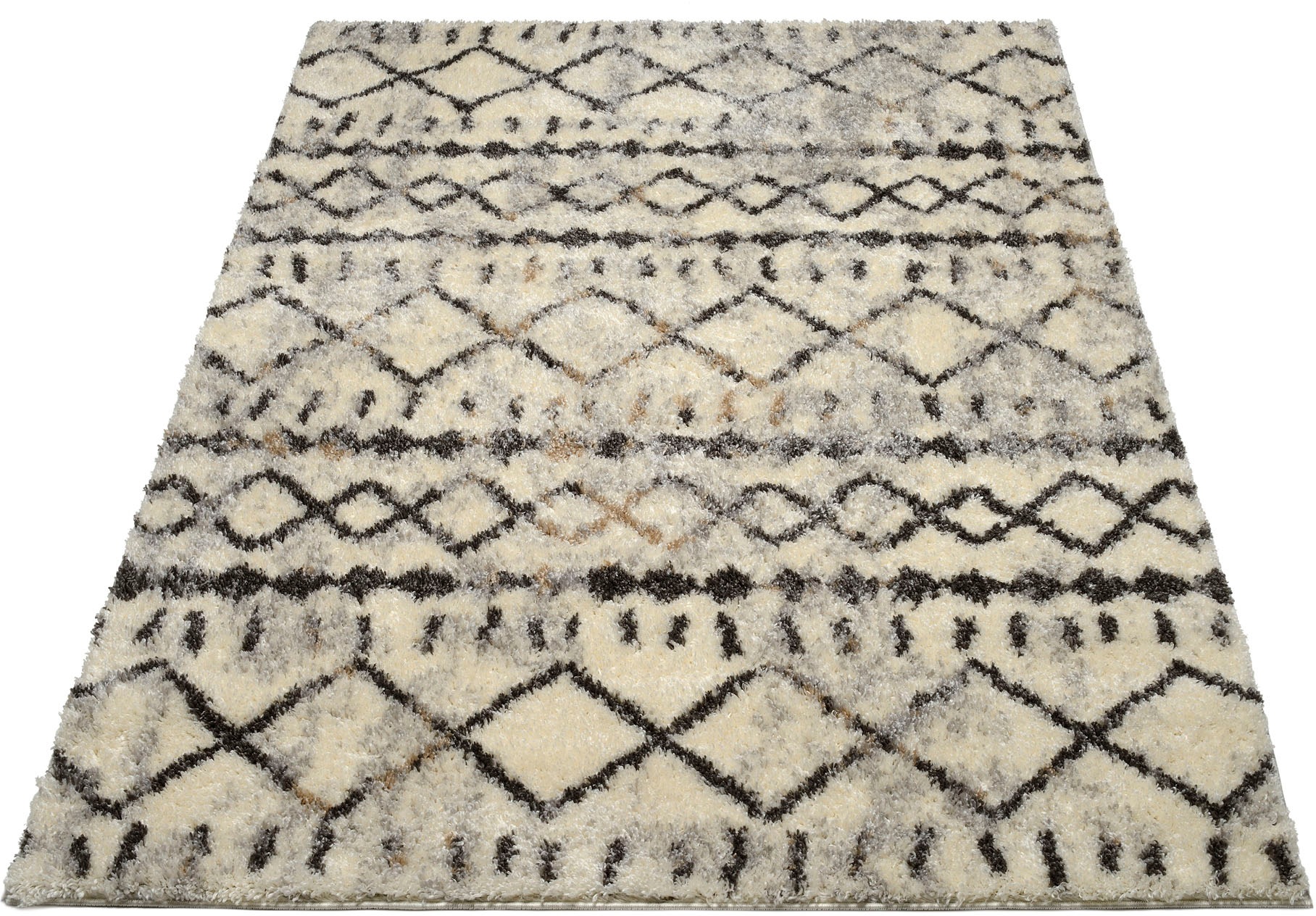 Image of GALLERY M branded by Musterring Teppich »MAROK«, rechteckig, 12 mm Höhe bei Ackermann Versand Schweiz