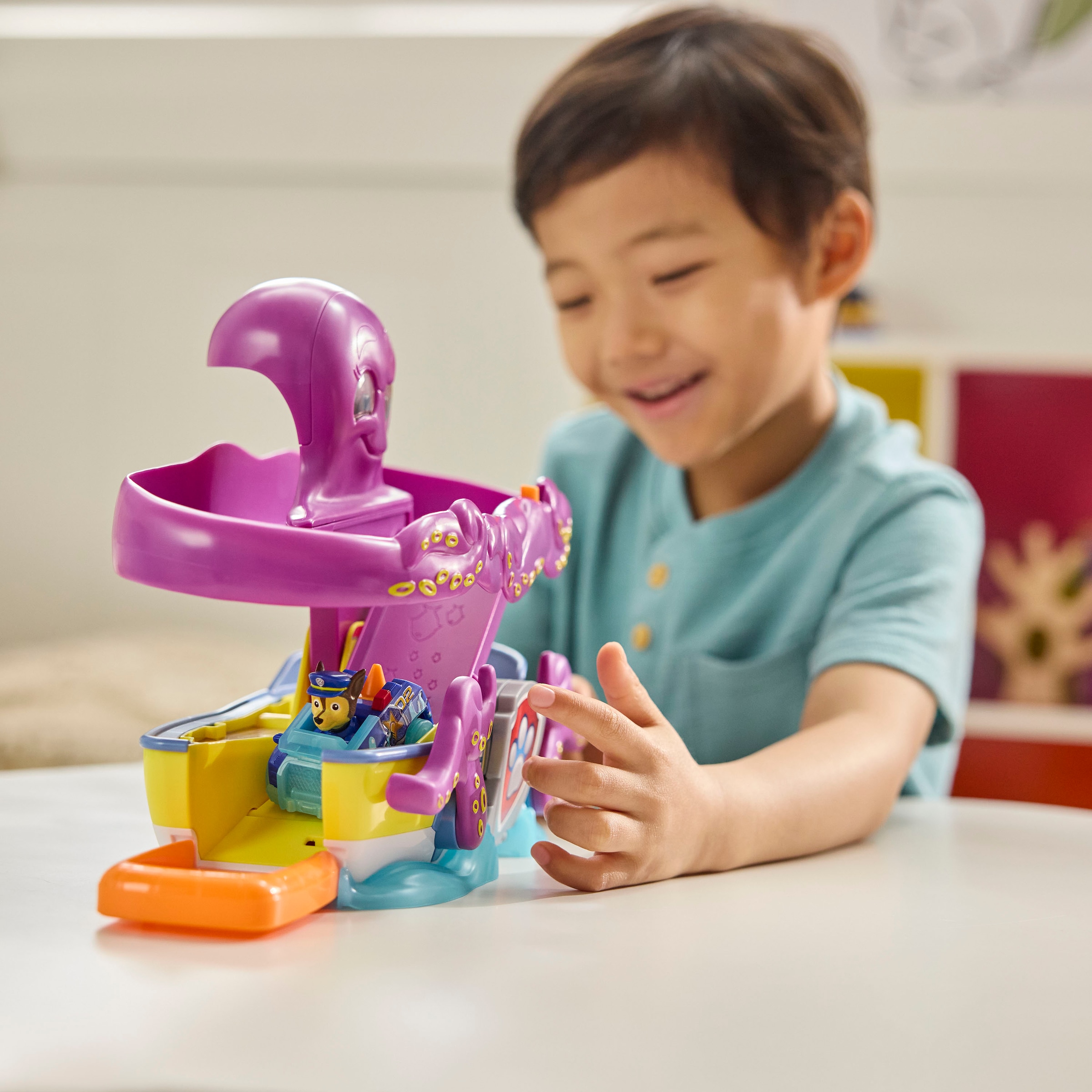 Spin Master Monde de jeu »PAW Patrol Pup Squad - Oktopus«