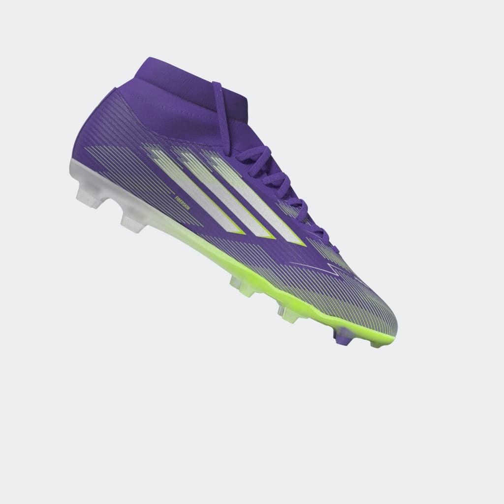 adidas Performance Fussballschuh »F50 LEAGUE MITTELHARTE/HART- UND ASCHENPLÄTZE E«, geeignet für Rasen- und Kunstrasenplätze