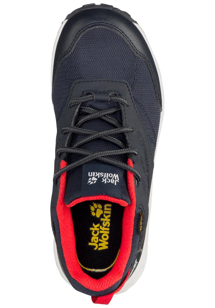 Jack Wolfskin Wanderschuh »WOODLAND TEXAPORE LOW K«