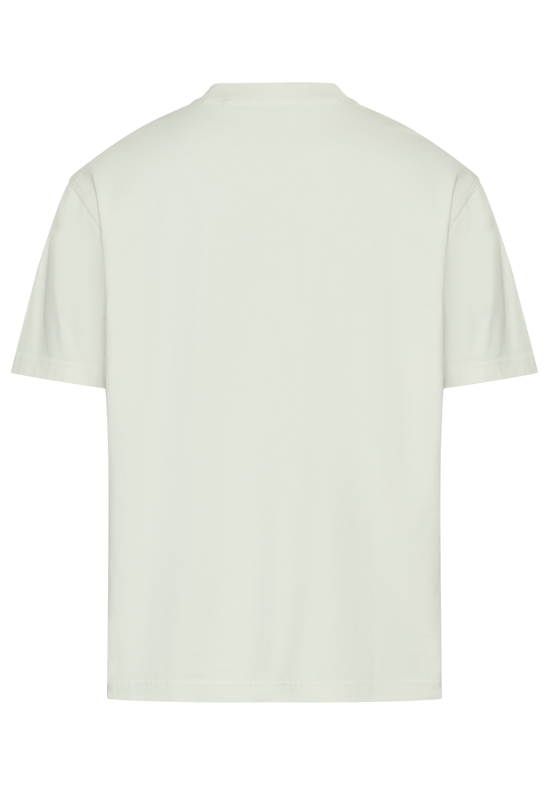 BOSS ORANGE T-Shirt »Te Dye«, mit Rundhalsausschnitt