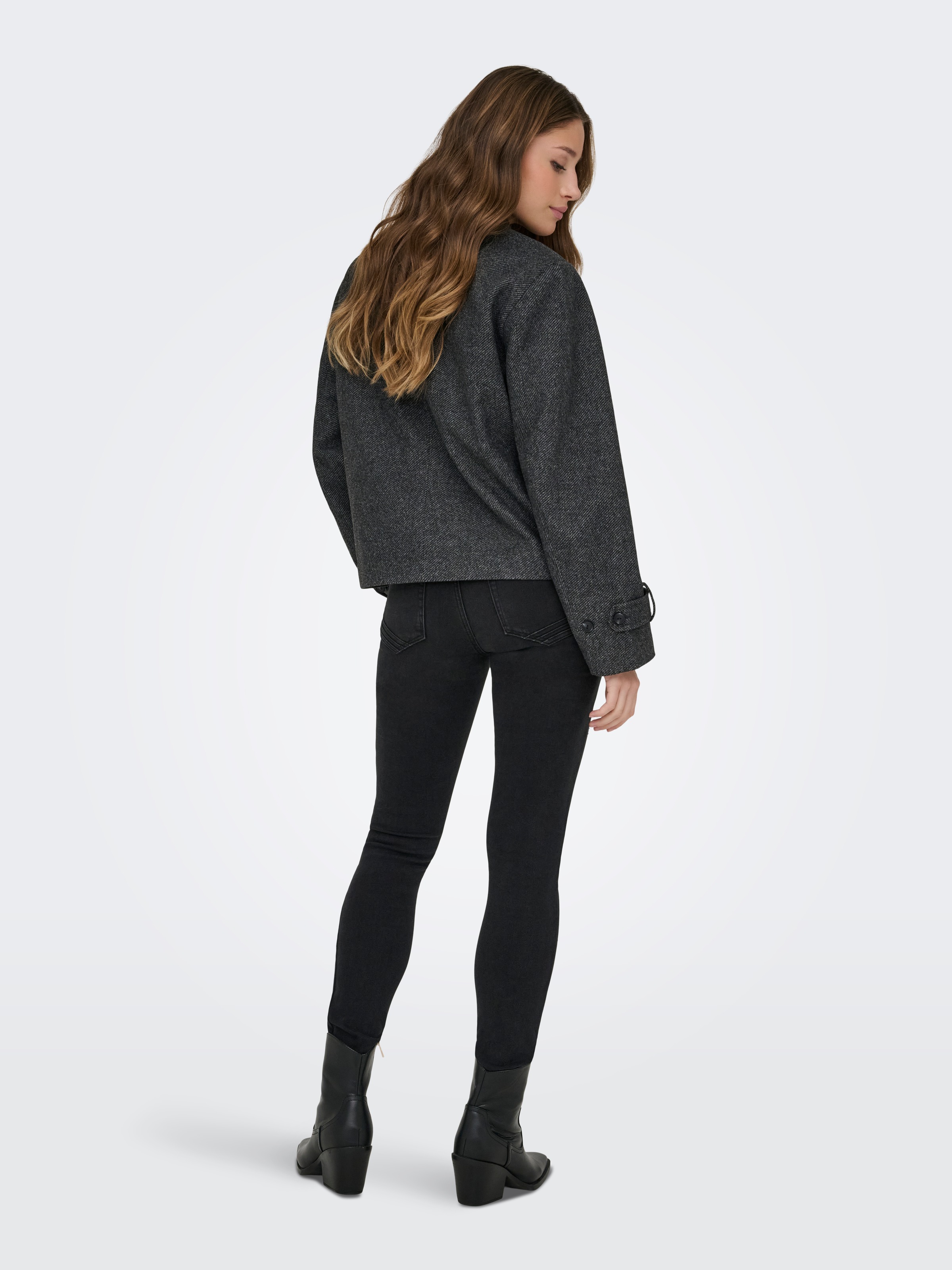 ONLY Kurzjacke »ONLASTA SHORT JACKET OTW«