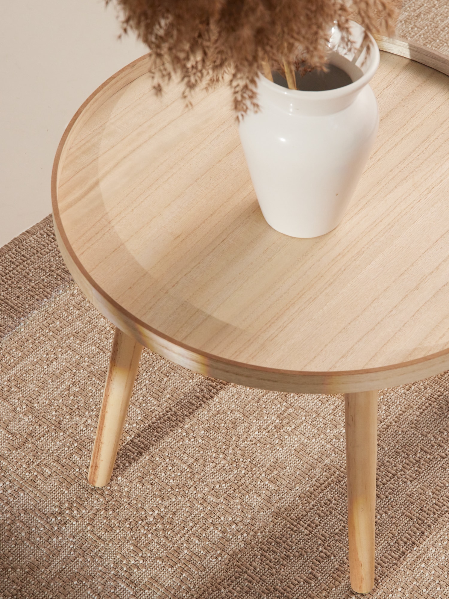 HANSE Home Outdoorteppich »Kona Wendeteppich«, rechteckig, 5 mm Höhe, In und Outdoor, Flachgewebe, wetterfest, pflegeleicht, robust