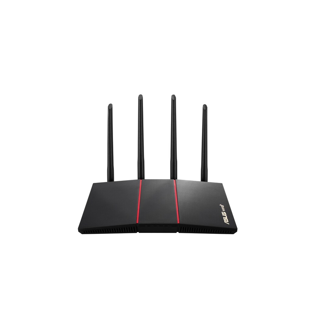 Asus WLAN-Router »Dual-Band WiFi RT-AX55«