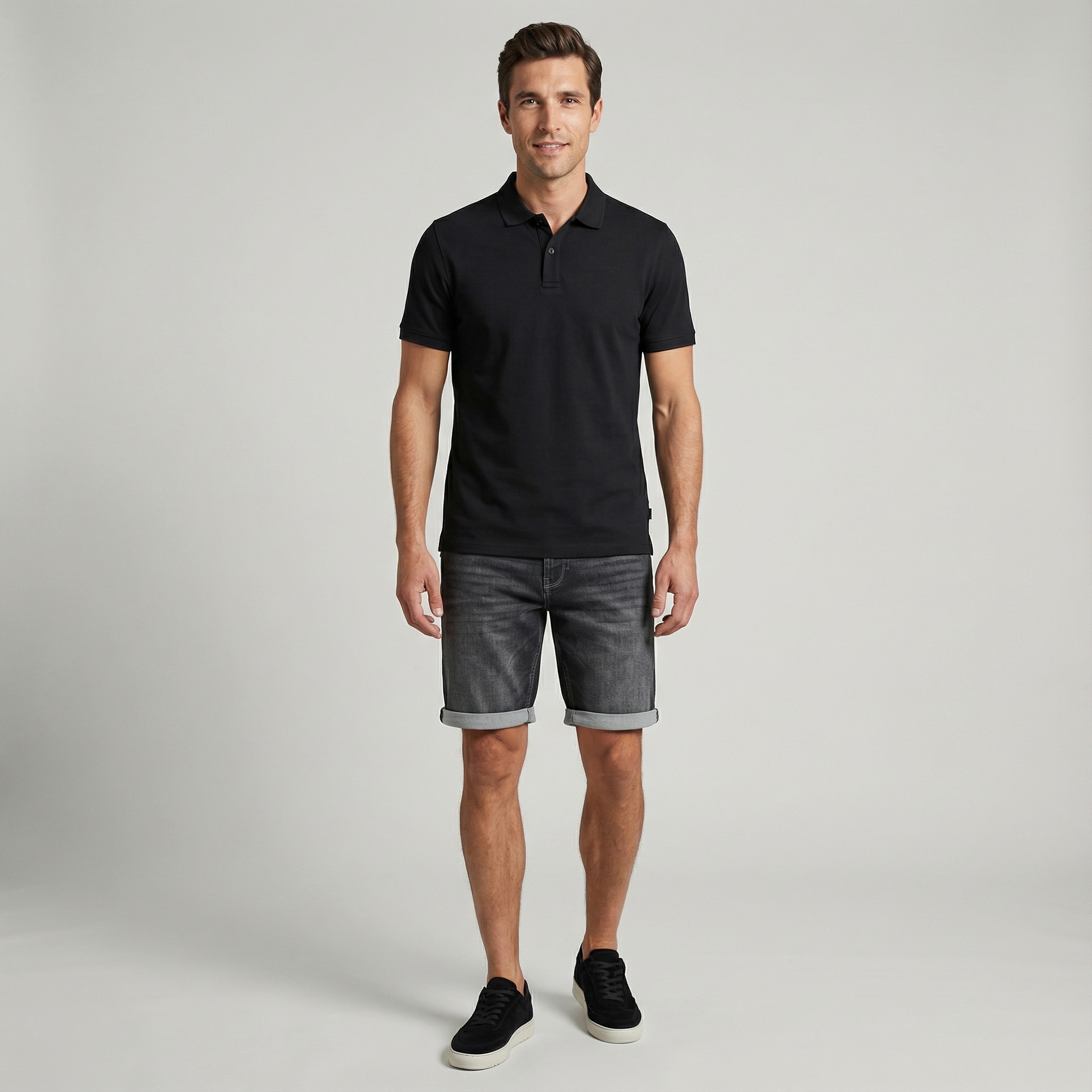 Image of CARS JEANS Jeansshorts "CALIFORNIA Den"