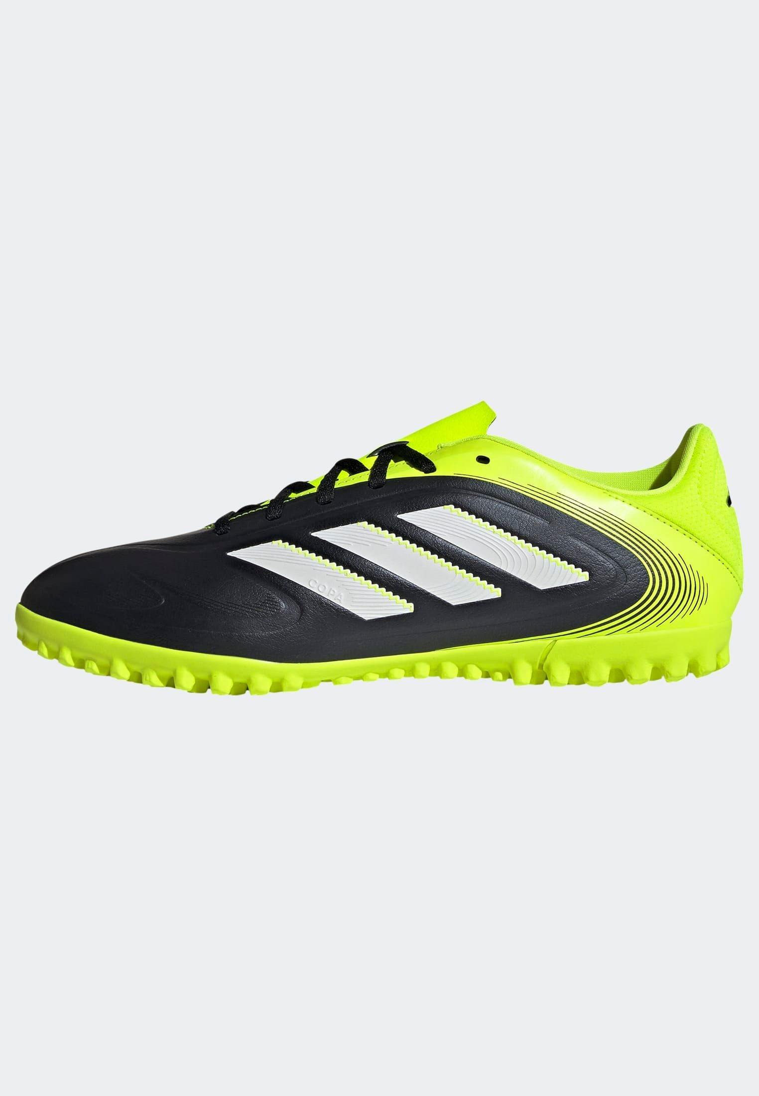 adidas Performance Fussballschuh »COPA PURE 3 CLUB KUNSTRASEN«, geeignet für harte Untergründe Asche und Kunstrasen