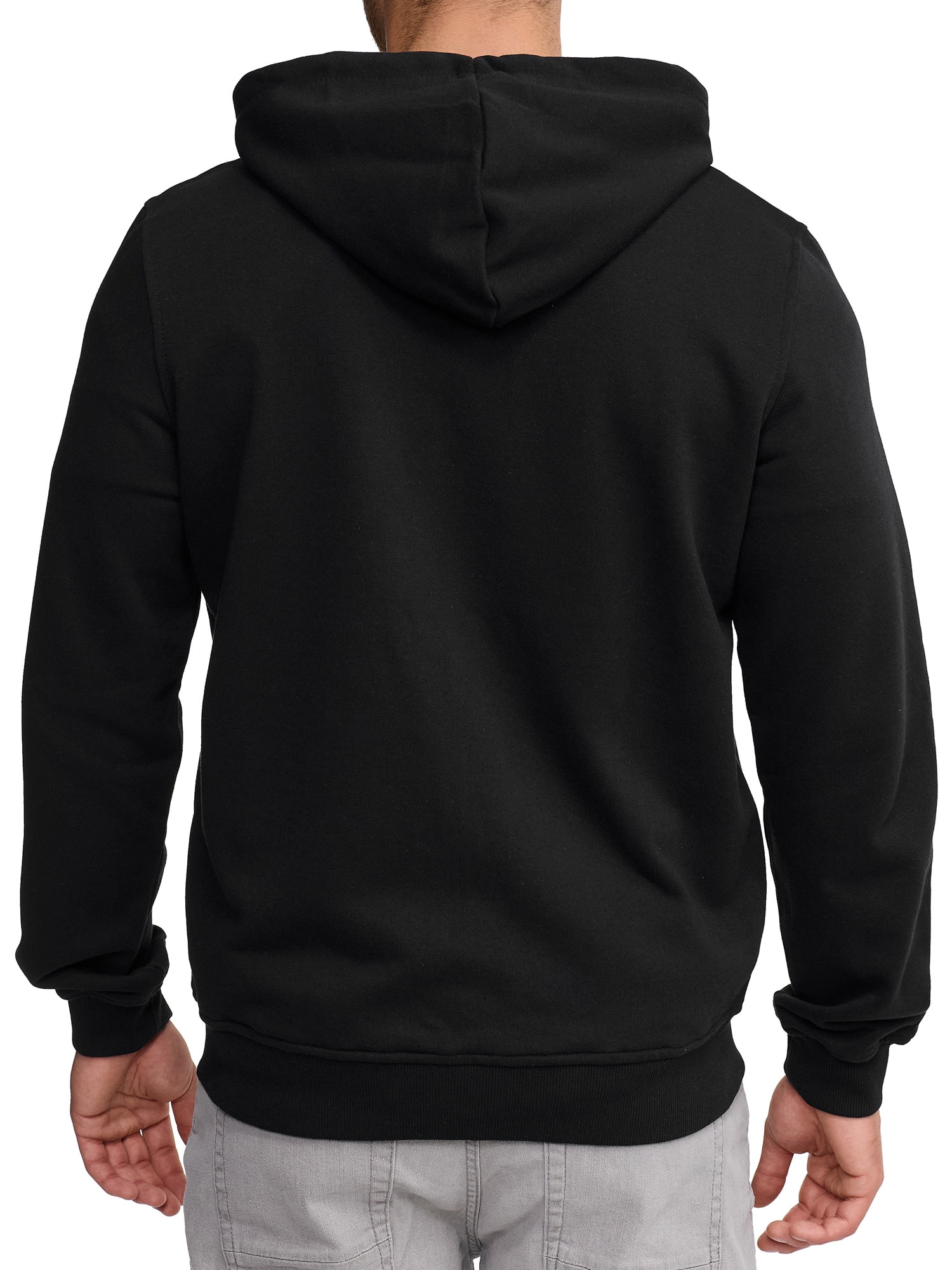 Indicode Sweat à capuche »INPonto«