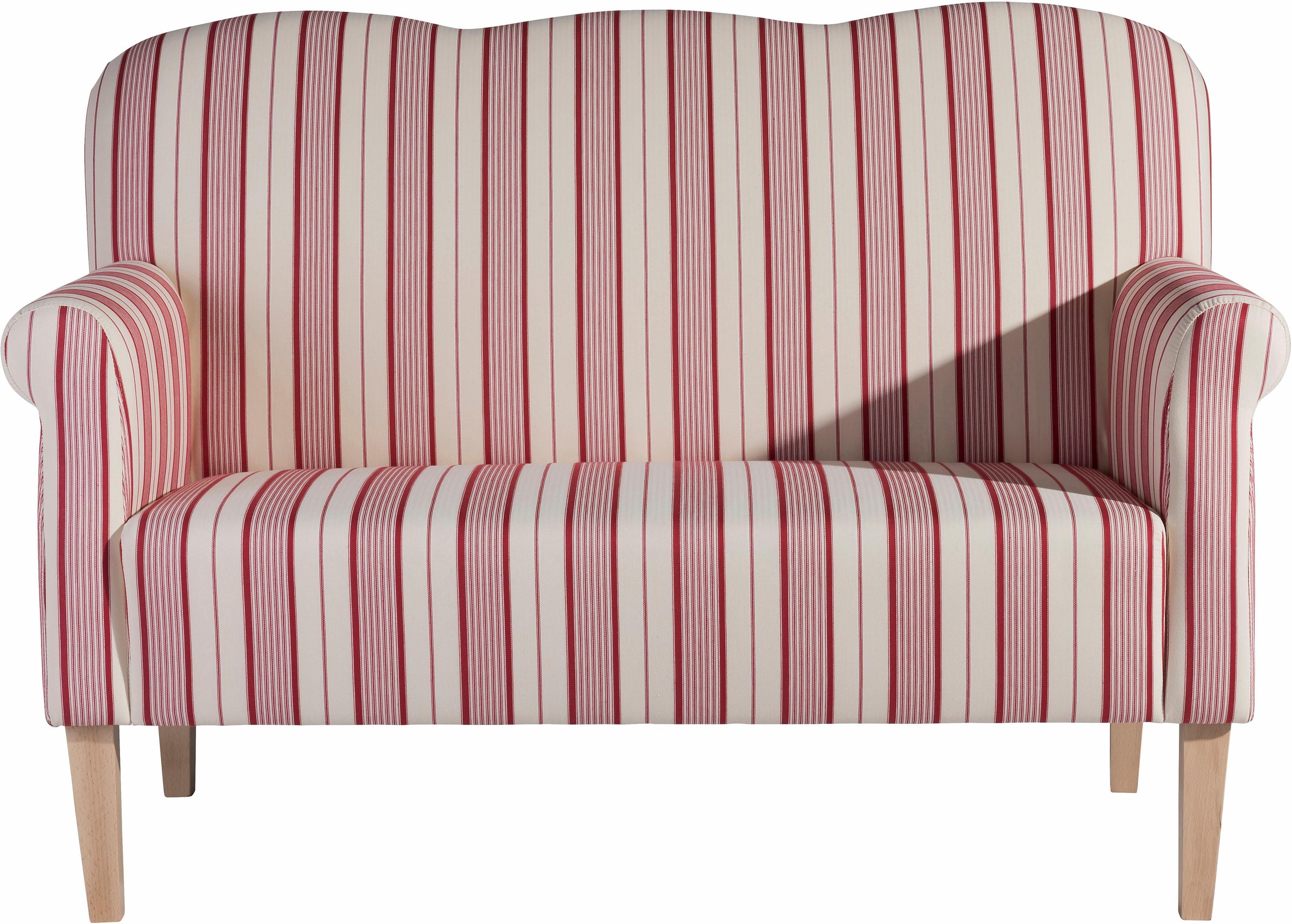 Image of Max Winzer® 2-Sitzer »Juuma«, mit Federkern, im Retrodesign bei Ackermann Versand Schweiz